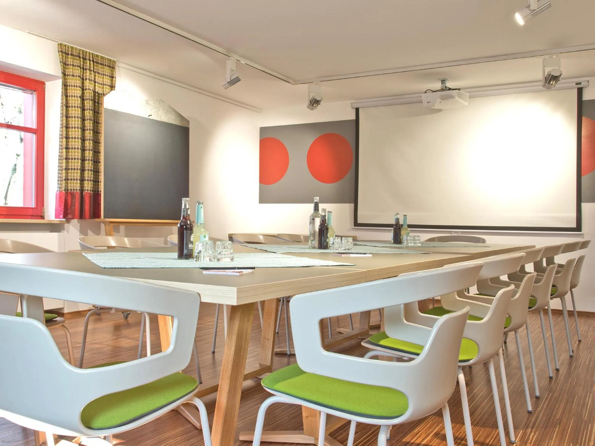 Meeting/conference room in Avenon Privat-Hotel Am Steinberg