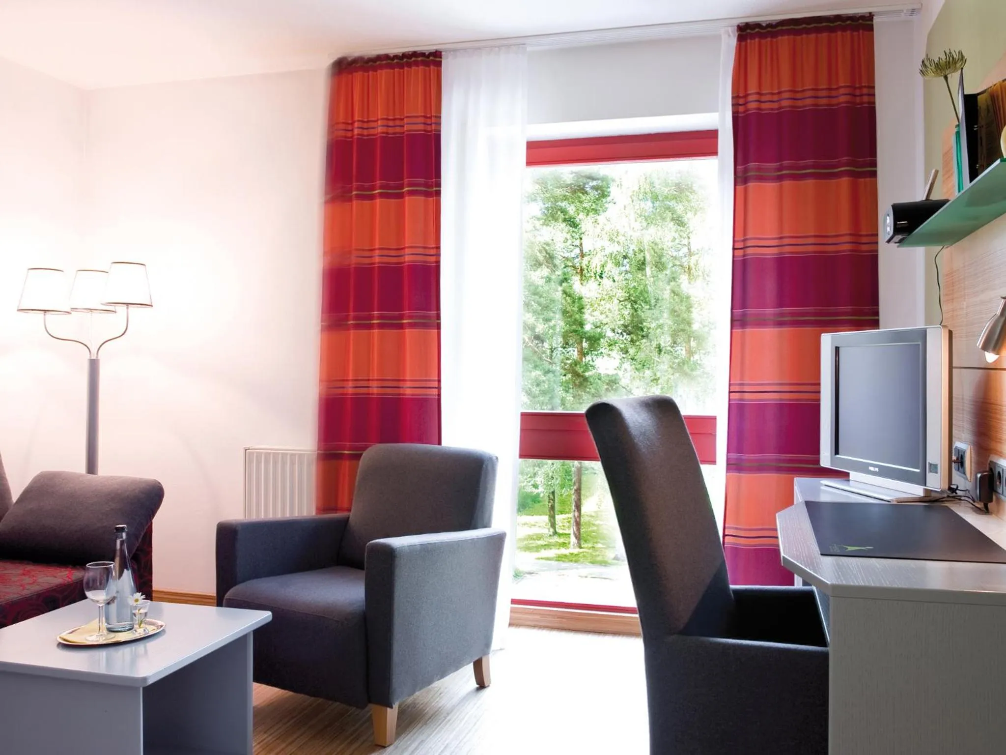 Photo of the whole room in Avenon Privat-Hotel Am Steinberg