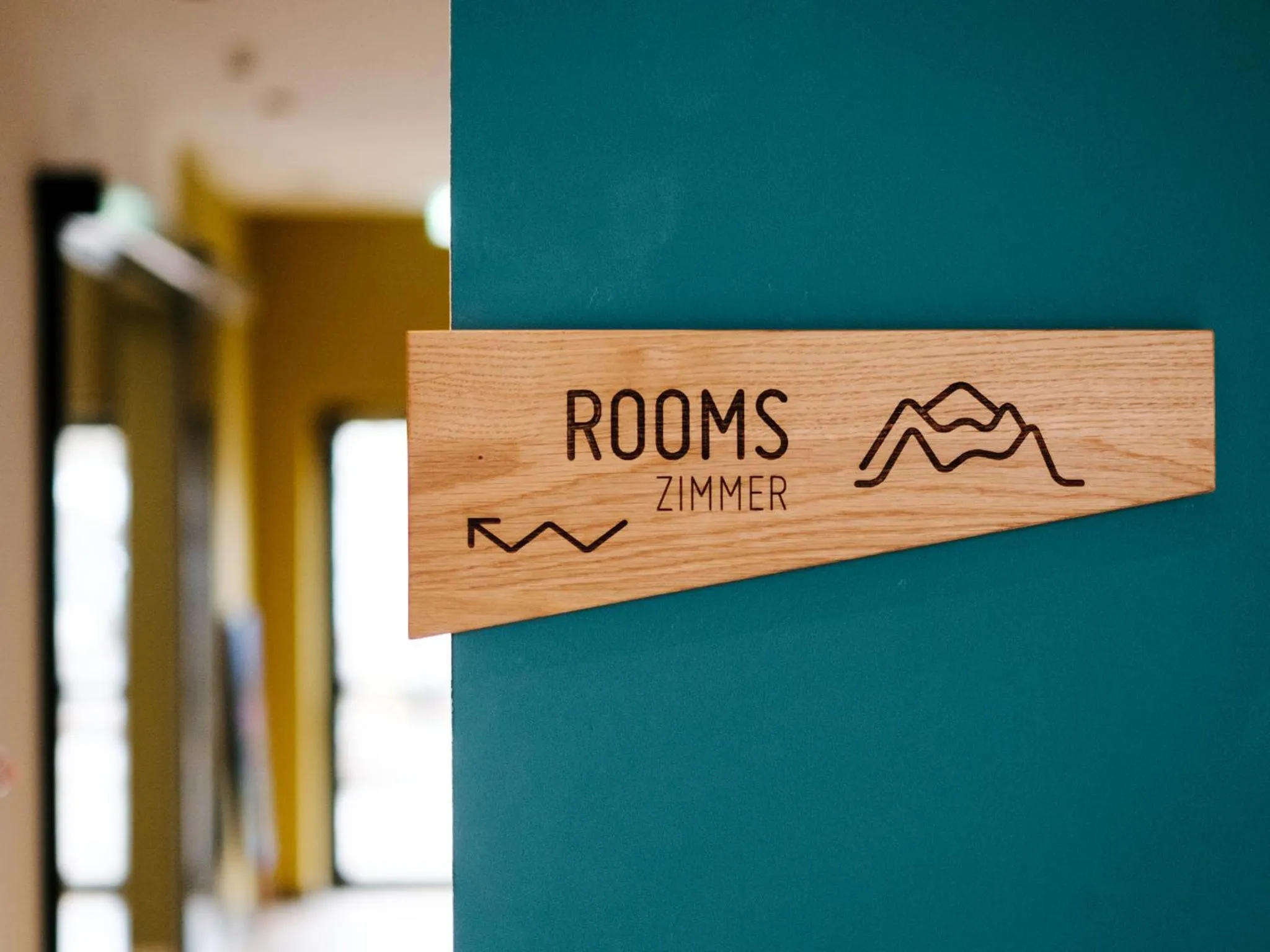 Decorative detail in Avenon Privat-Hotel Am Steinberg