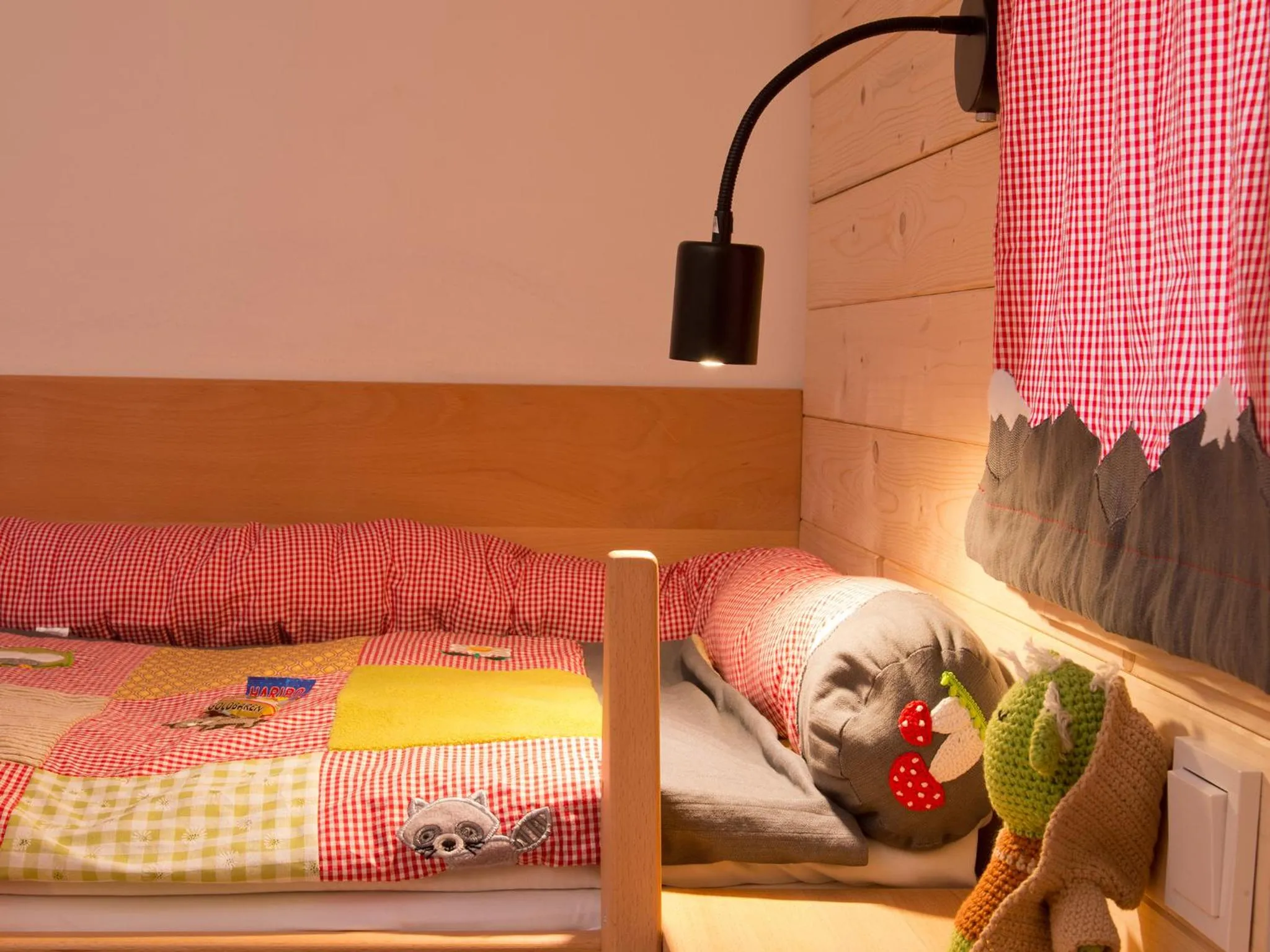 bunk bed, Bed in Avenon Privat-Hotel Am Steinberg