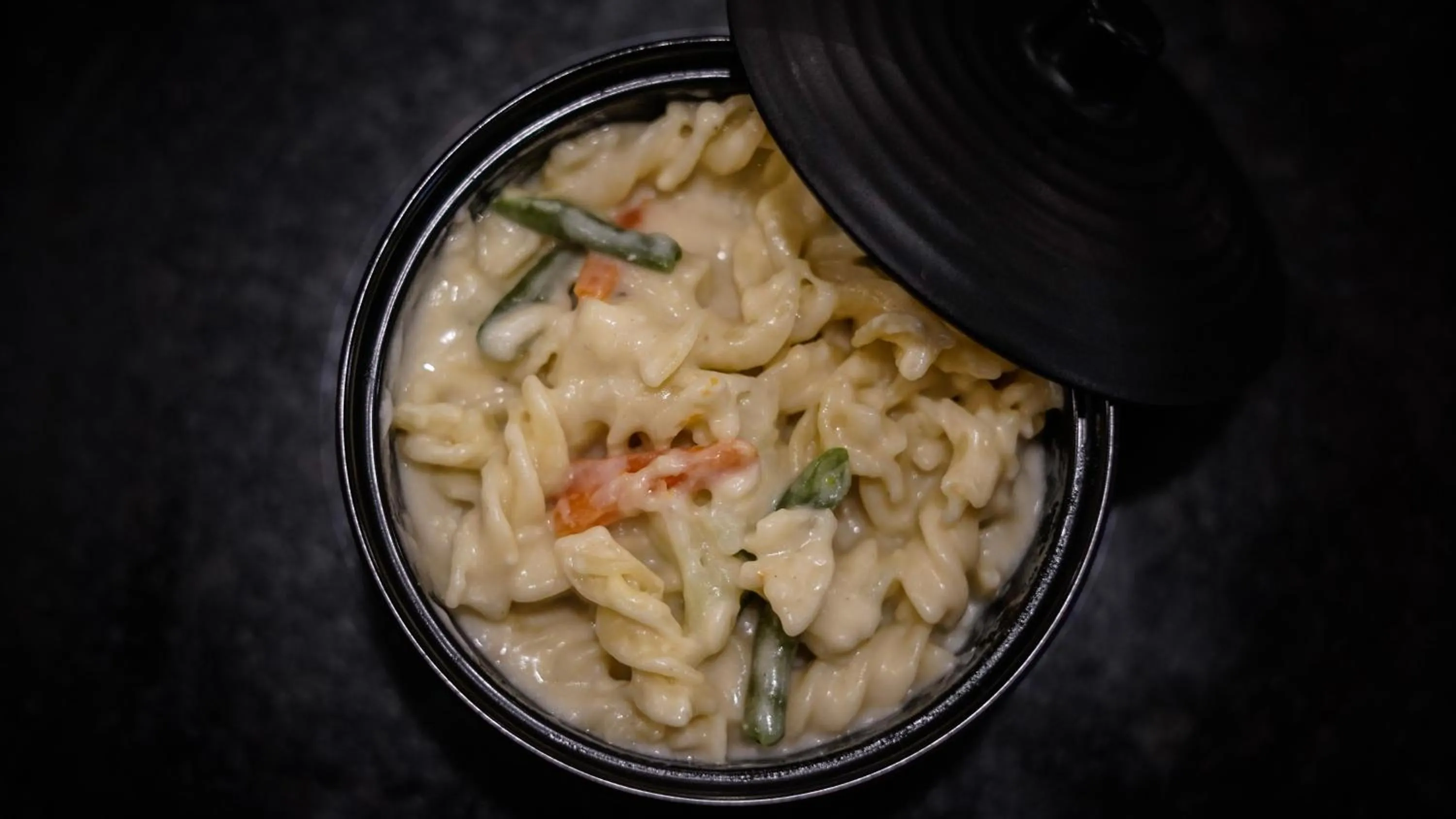 Food in Niranjana Hotel Bodhgaya