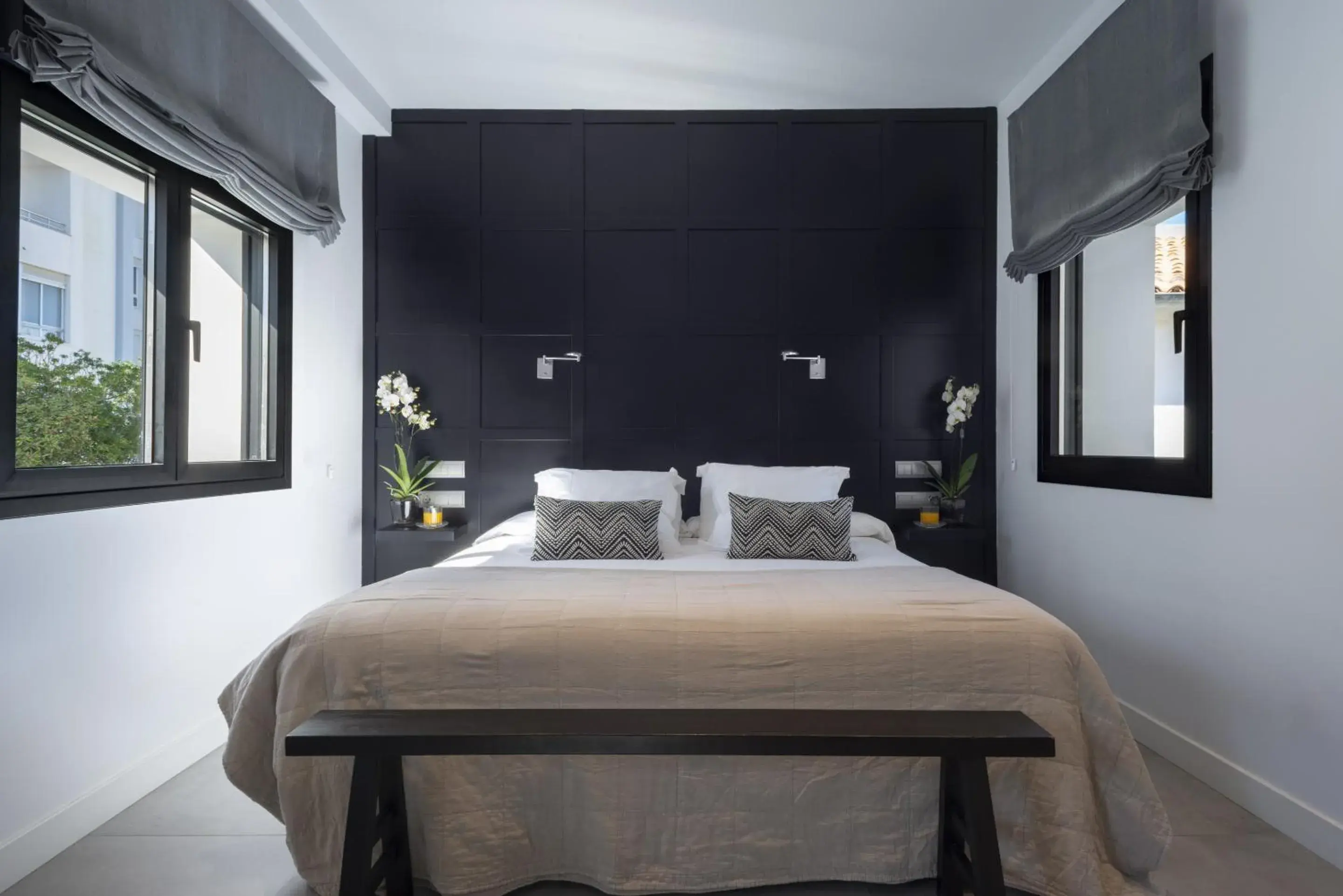 Triple Room with Private Bathroom in La Playa Suites Suances Triple Room with Private Bathroom in La Playa Suites Suances