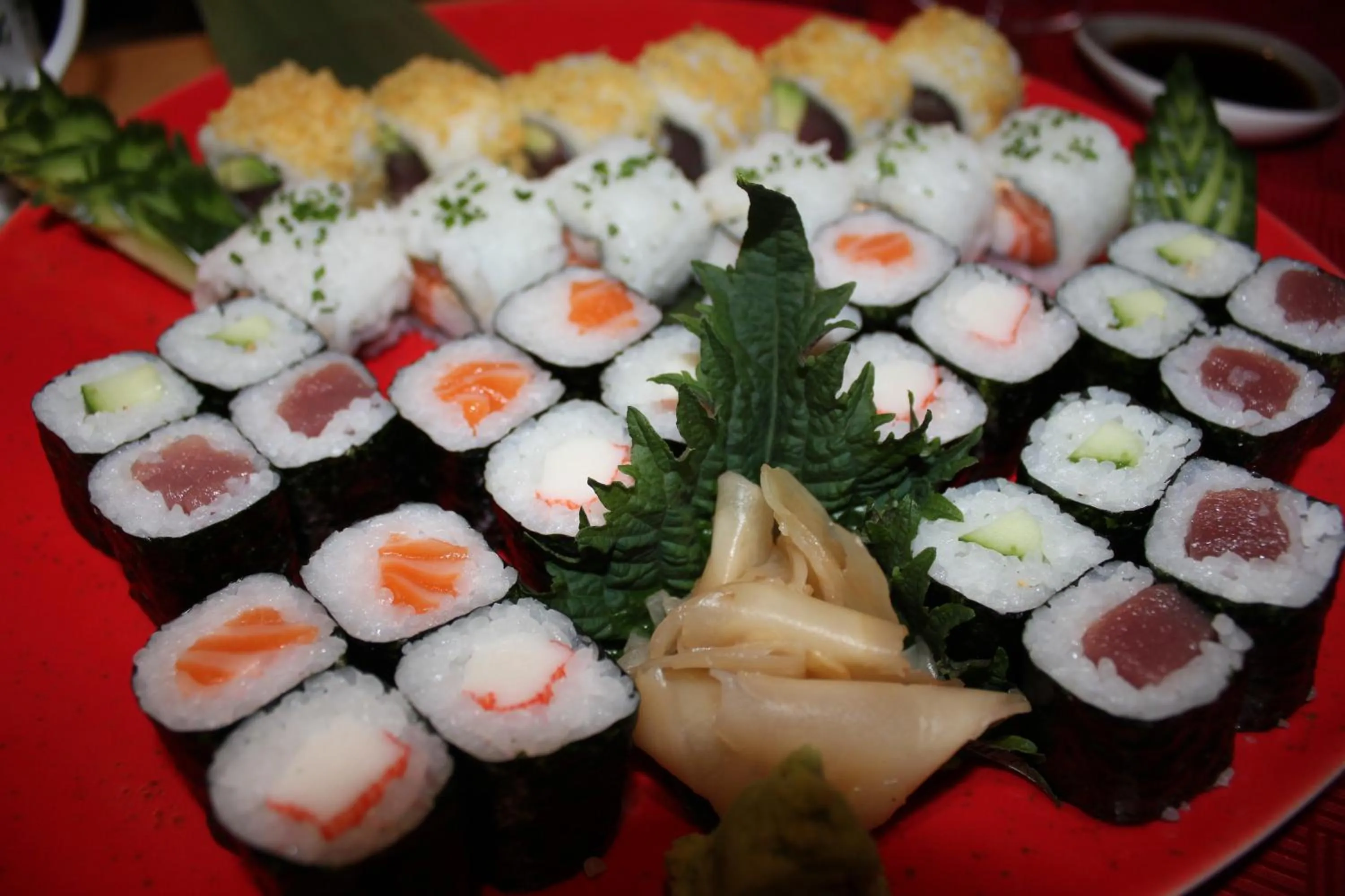 Restaurant/places to eat in Hotel Laudinella