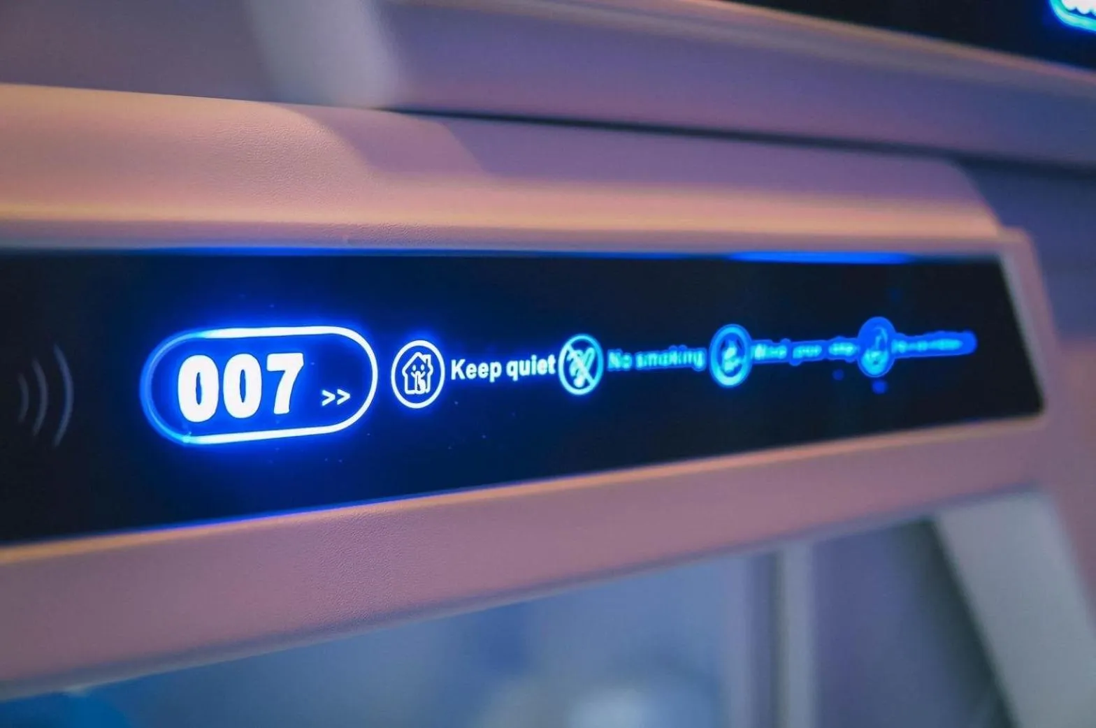 Area and facilities in Psych Hostel