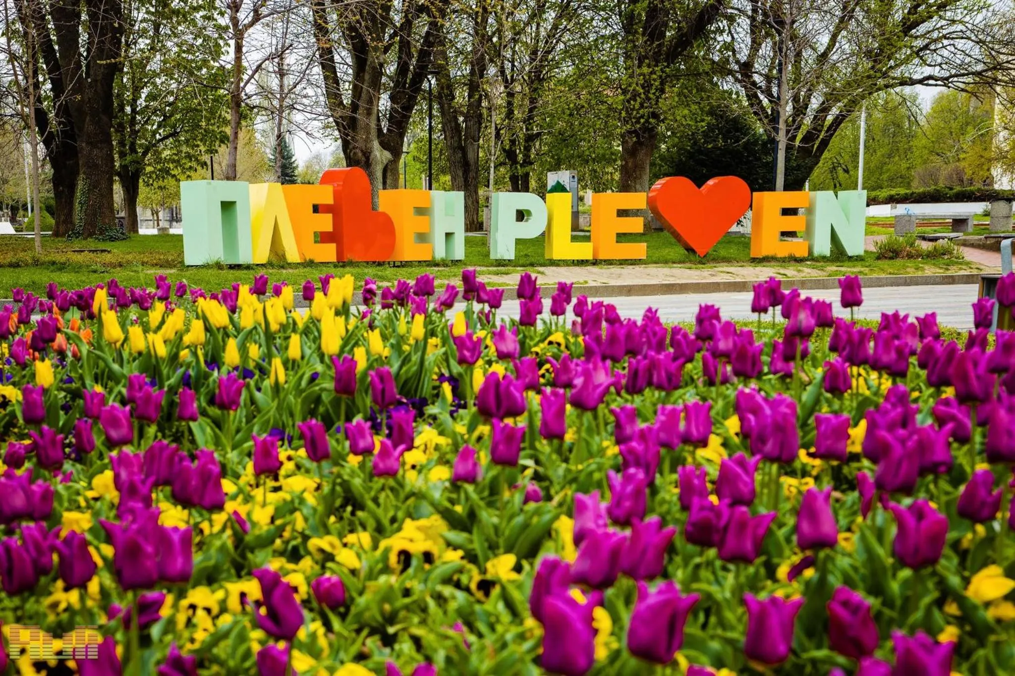 Nearby landmark in Hotel Splendid