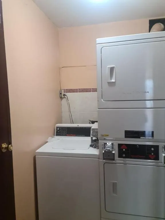 laundry in Palau Paradise Comfort