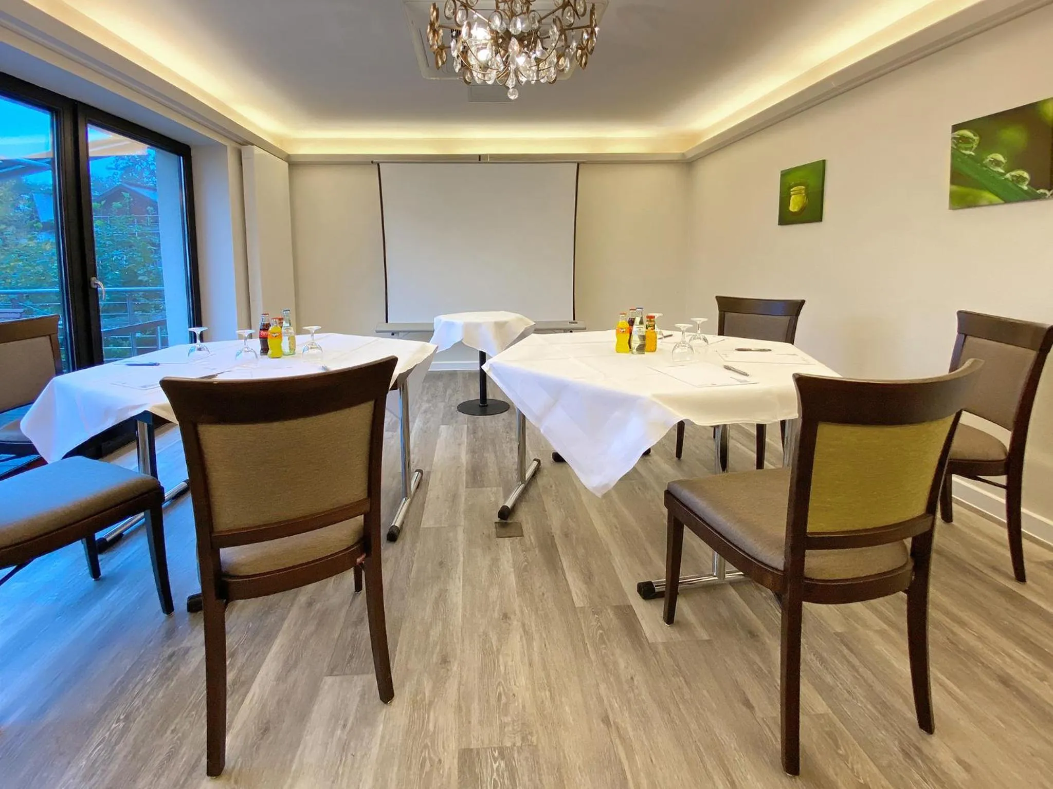 Meeting/conference room in DORMERO Hotel Düsseldorf