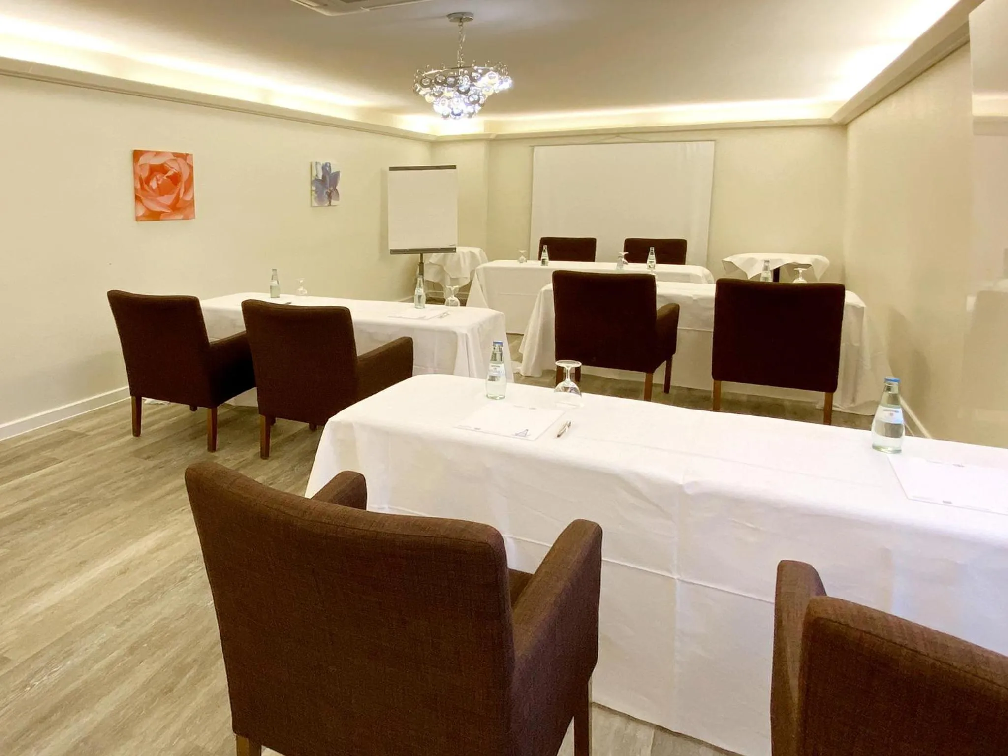 Meeting/conference room in DORMERO Hotel Düsseldorf
