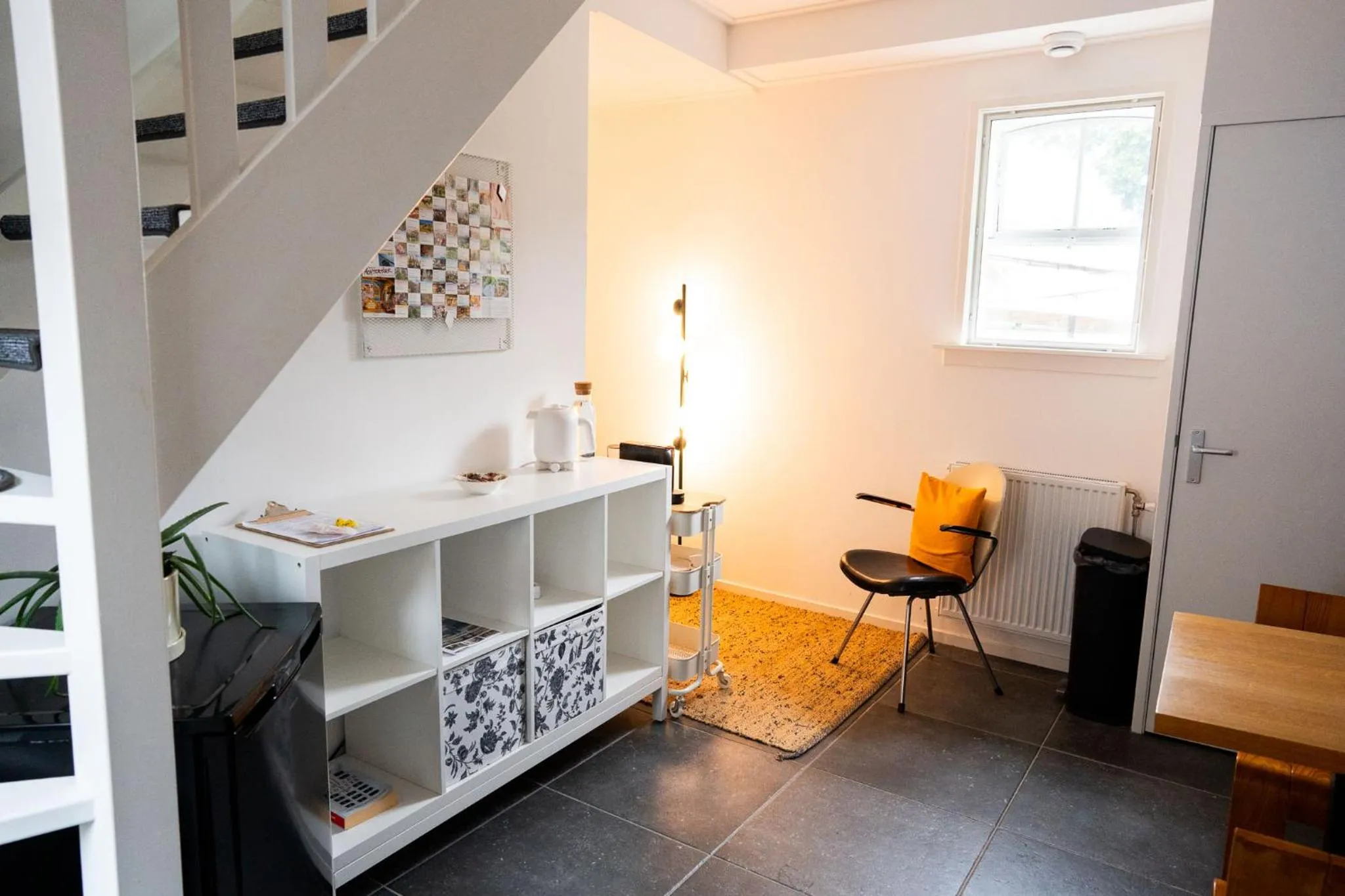 Living room in Boetiekhotel Villa Wanrooy