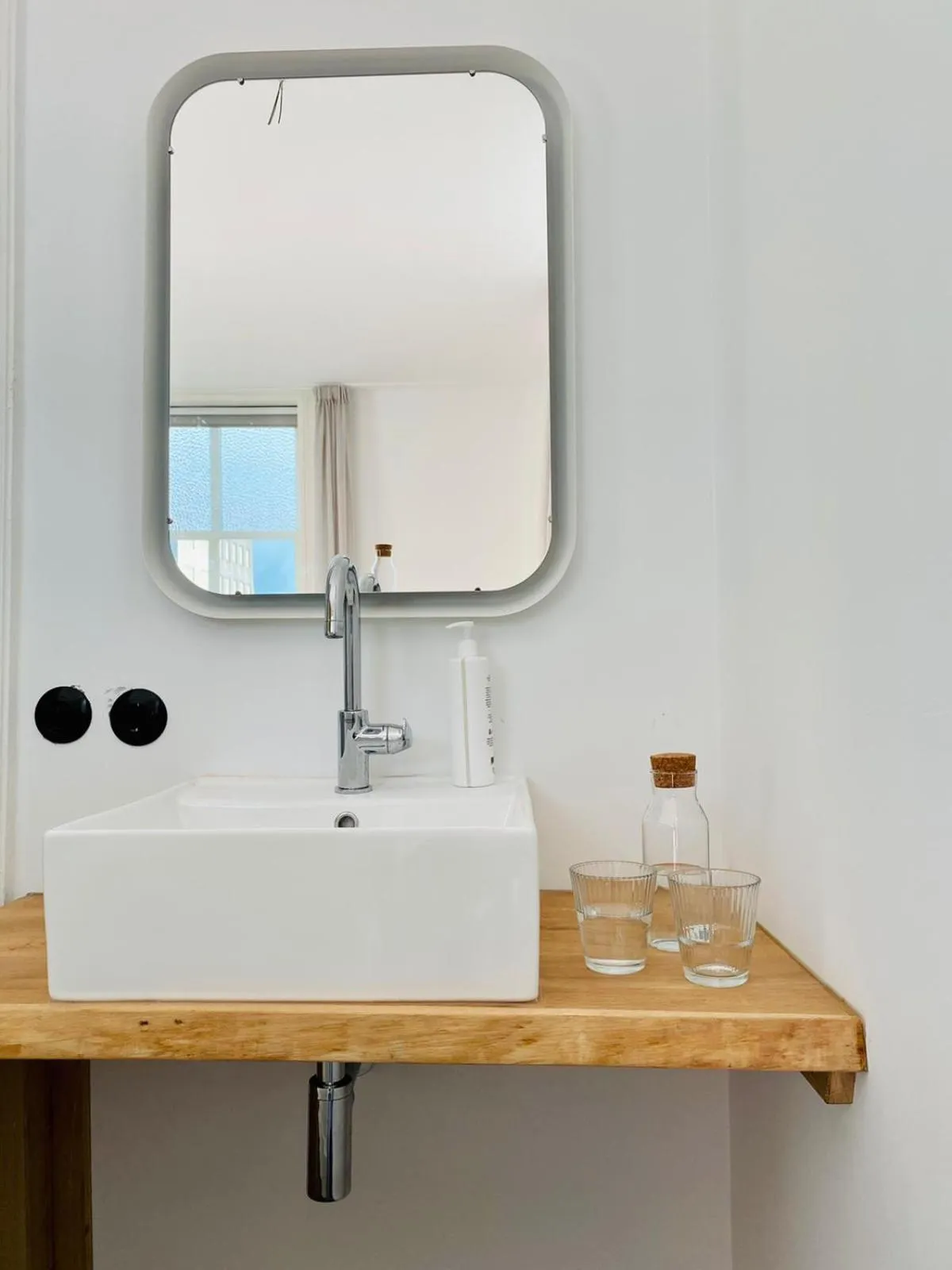 Bathroom in Boetiekhotel Villa Wanrooy