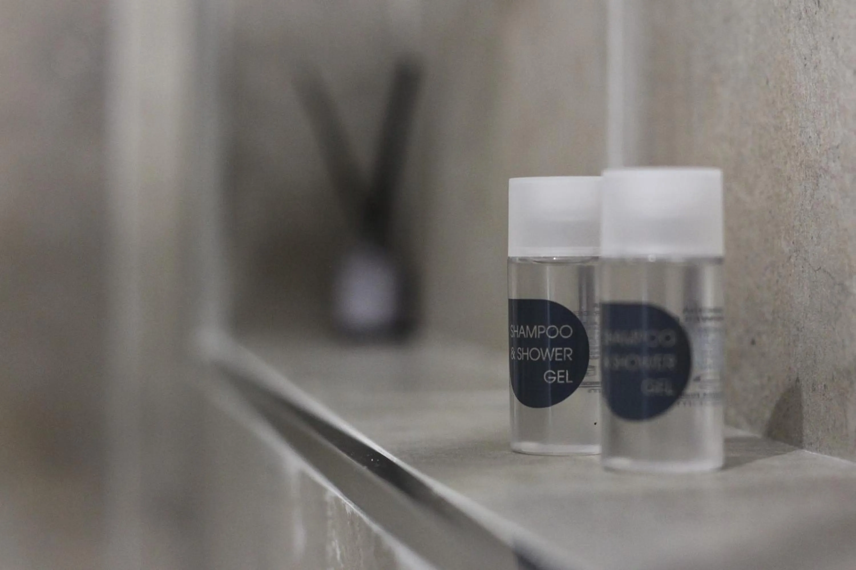 Bathroom in Nel Cuore dell'Aquila BnB