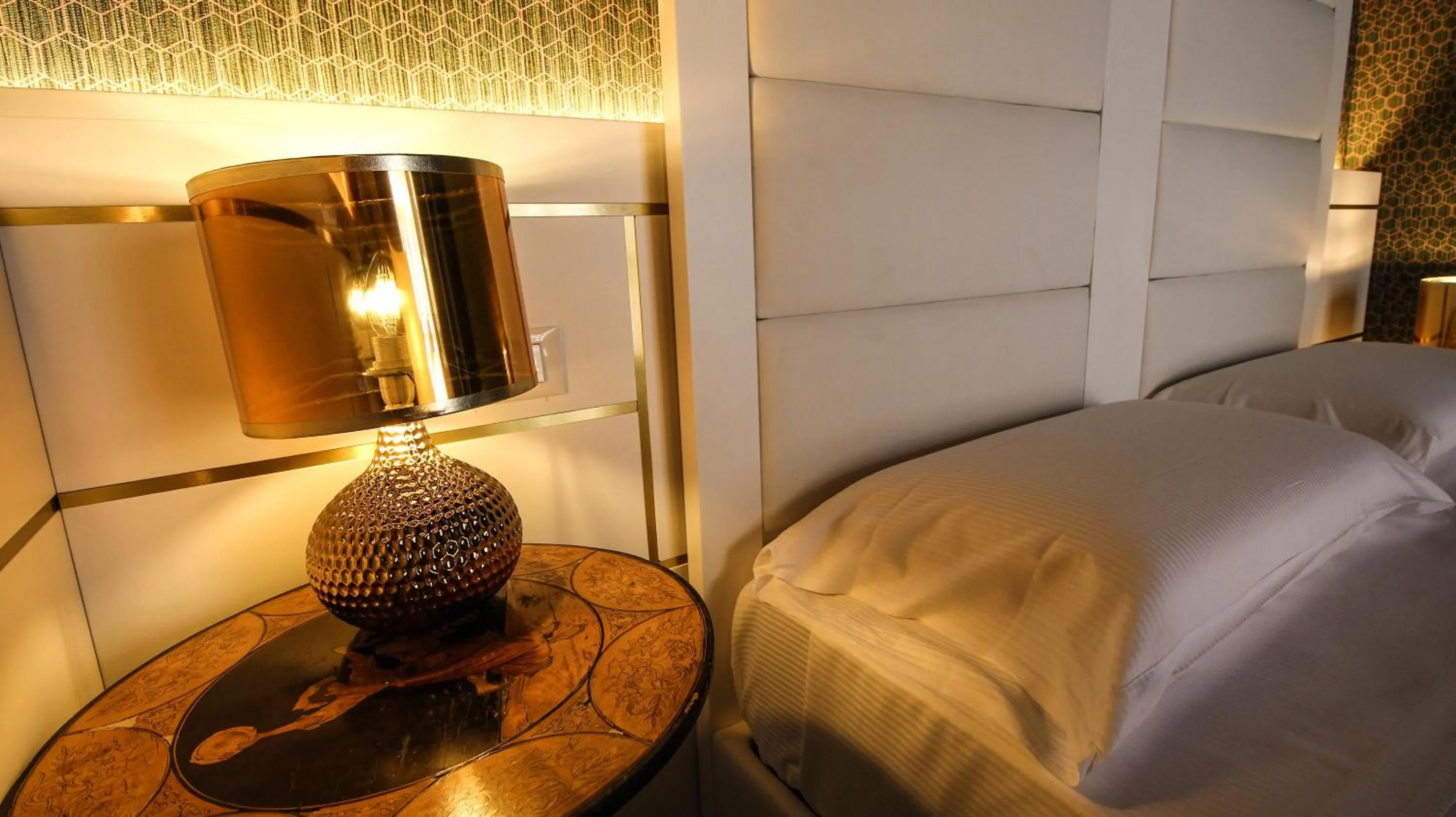 Bed in Nel Cuore dell'Aquila BnB