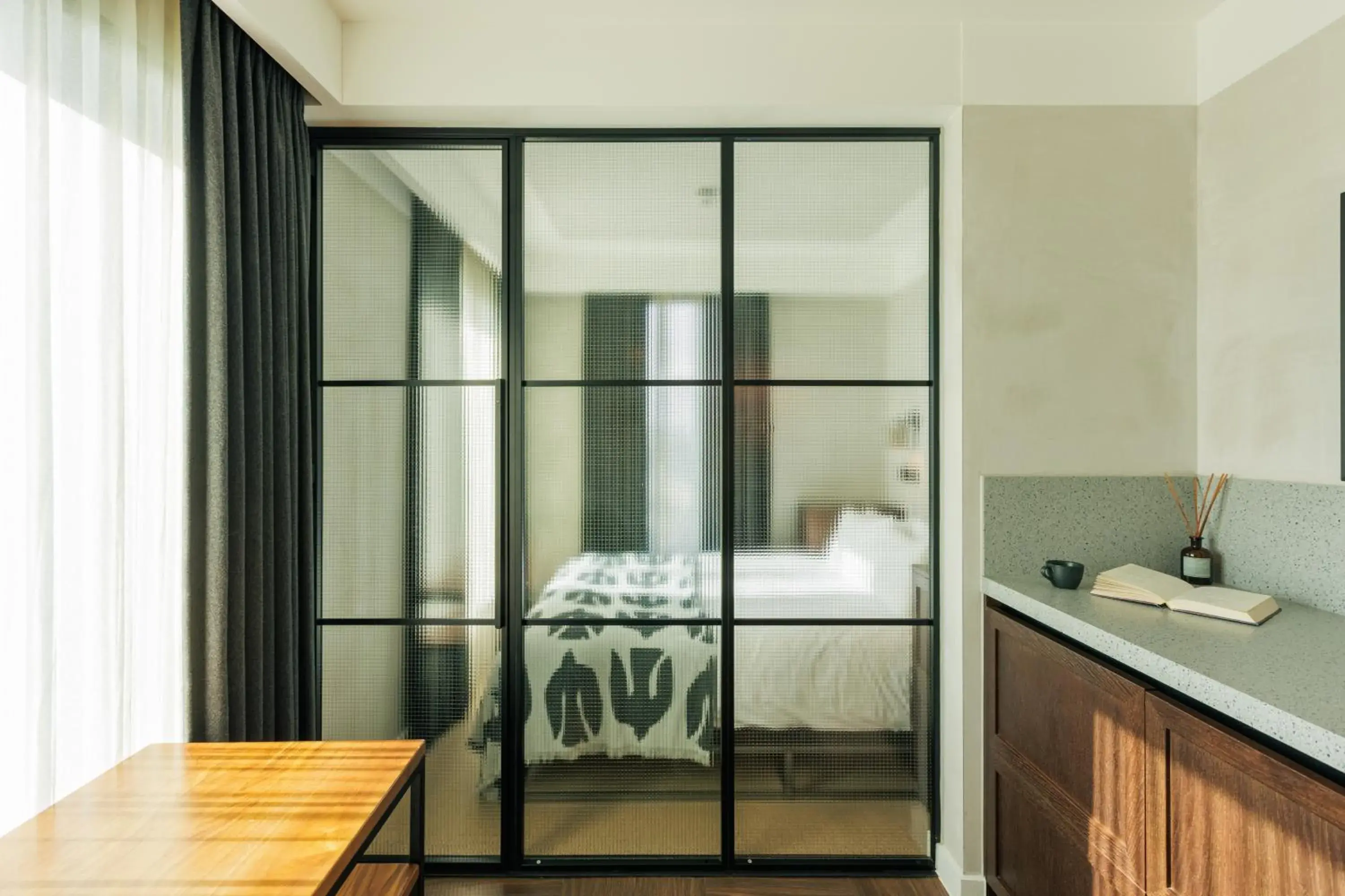 One-Bedroom Apartment in Staycity Aparthotels London Dalston One-Bedroom Apartment in Staycity Aparthotels London Dalston