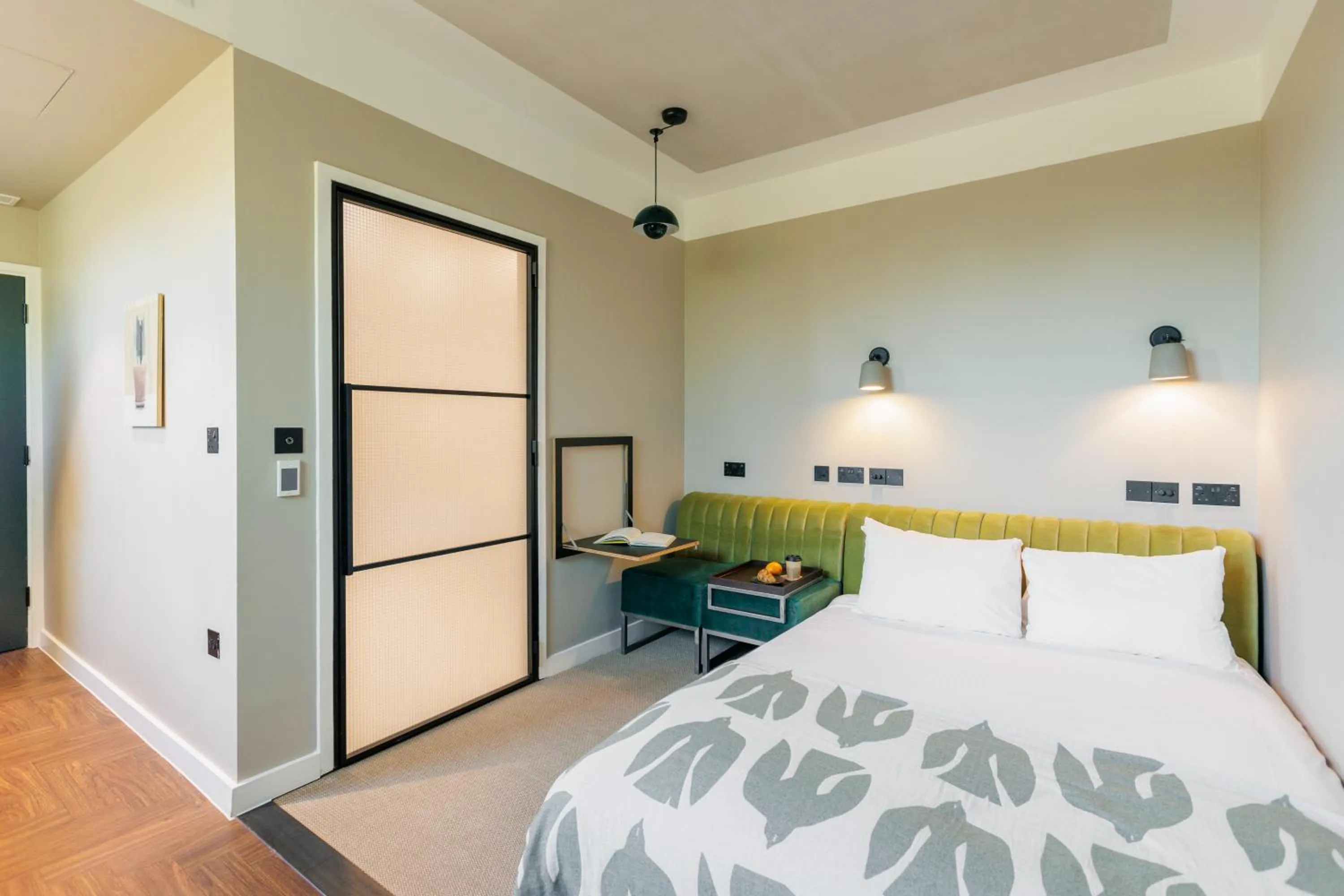 Bed in Staycity Aparthotels London Dalston