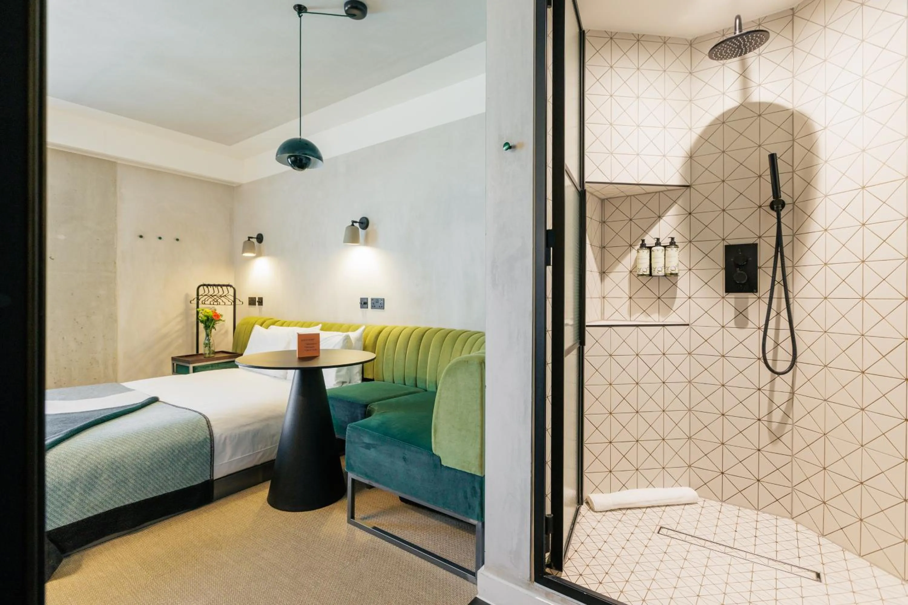 Bed in Staycity Aparthotels London Dalston