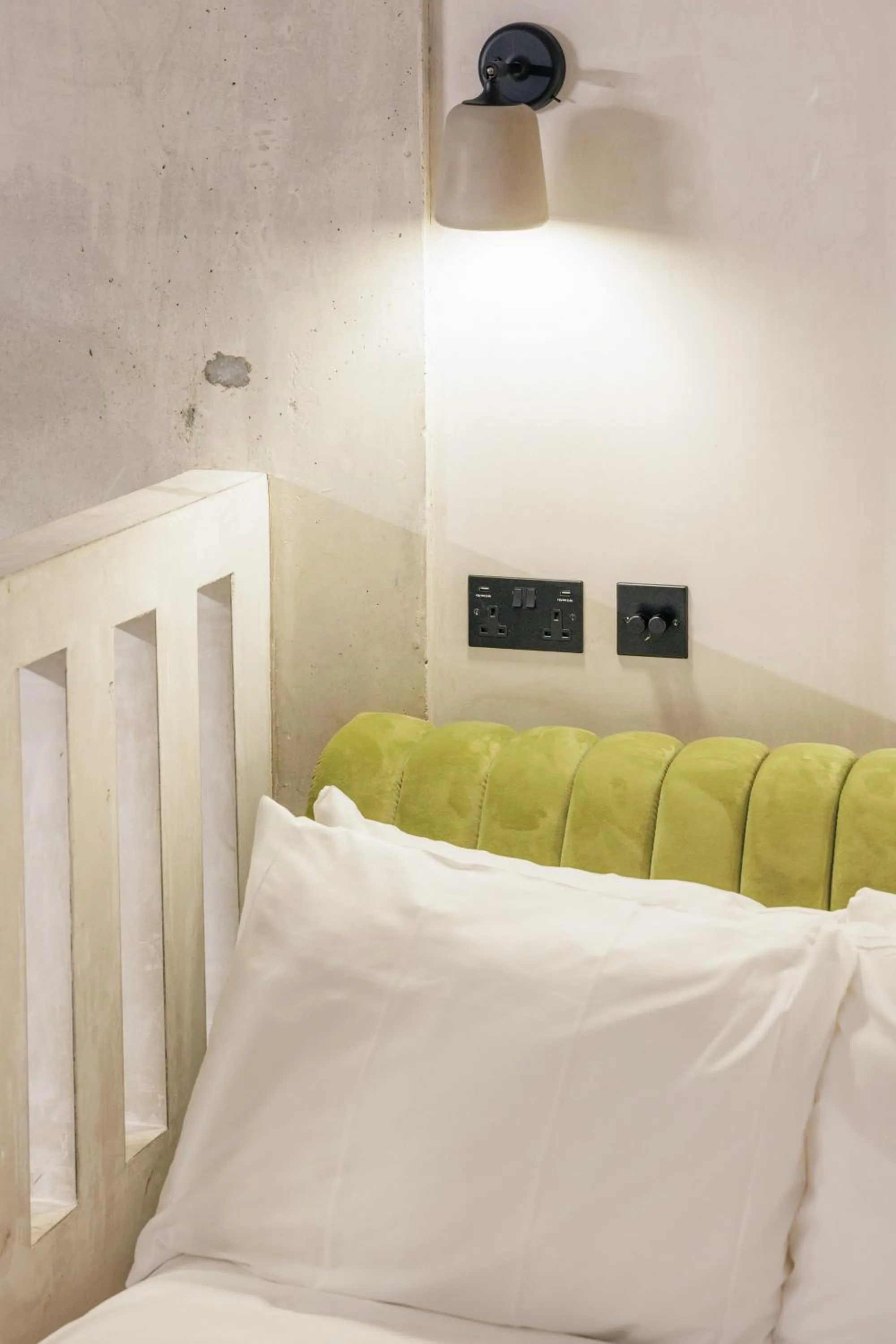 Bedroom, Bed in Staycity Aparthotels London Dalston