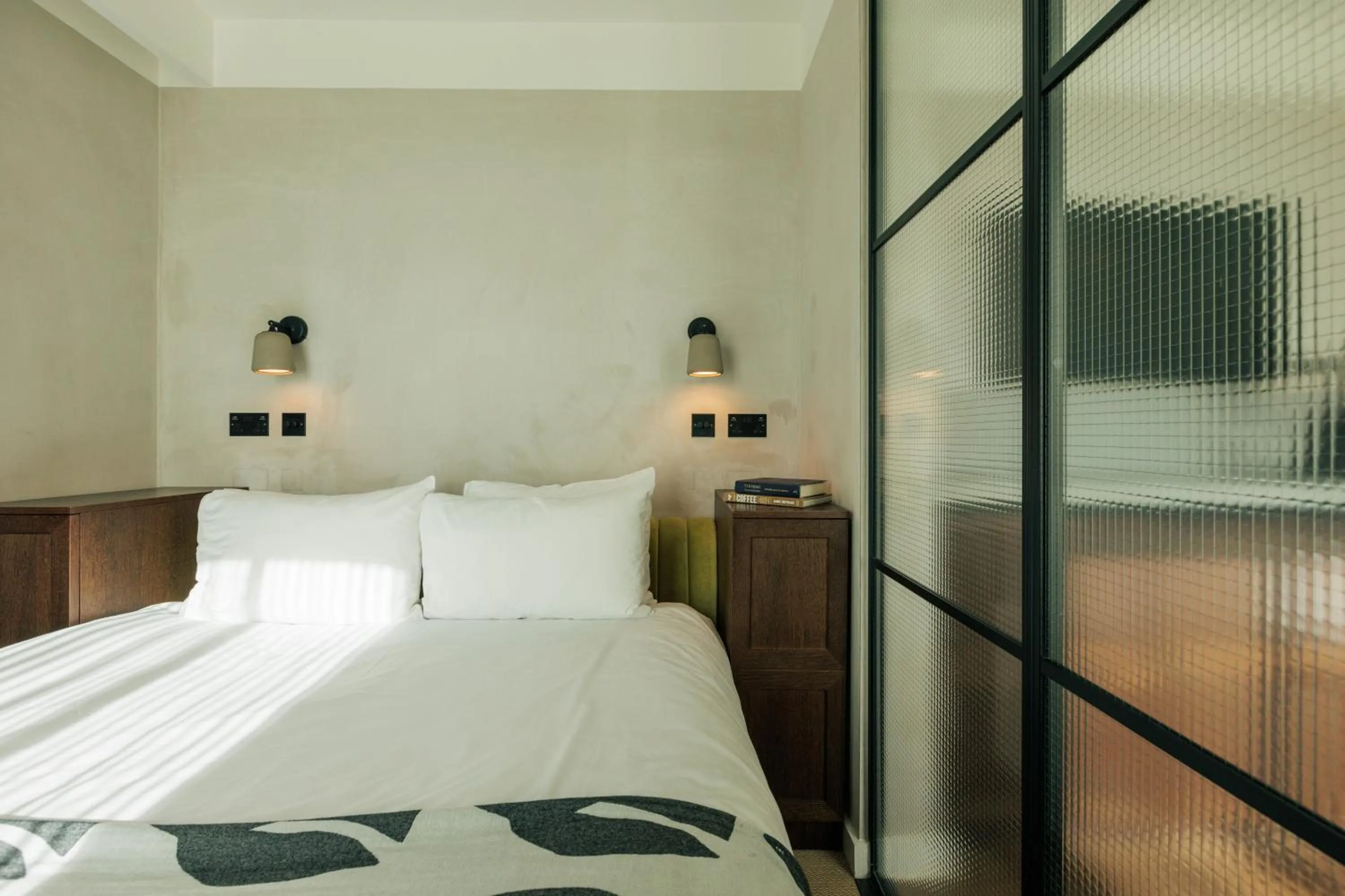 Bed in Staycity Aparthotels London Dalston