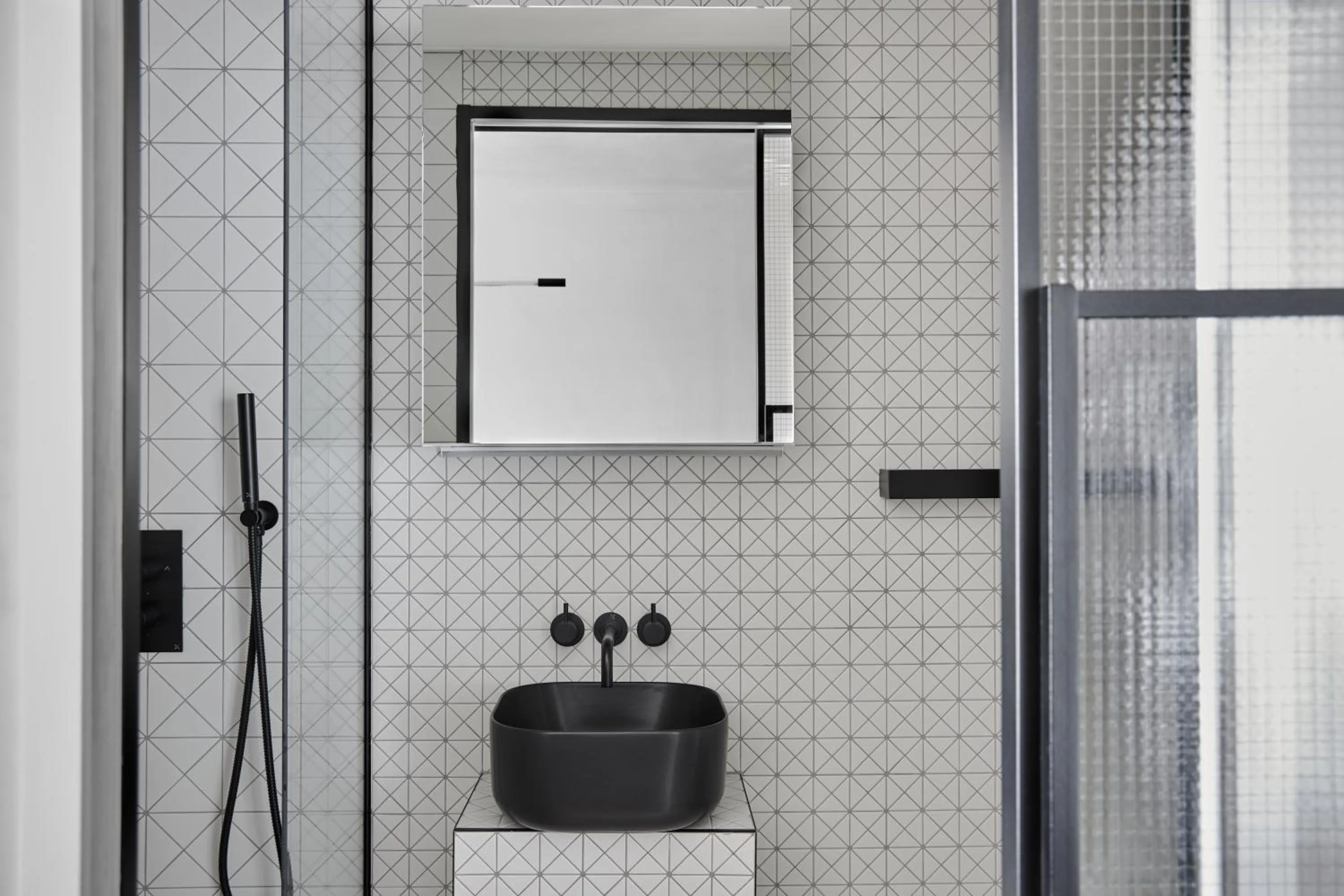 Bathroom in Staycity Aparthotels London Dalston