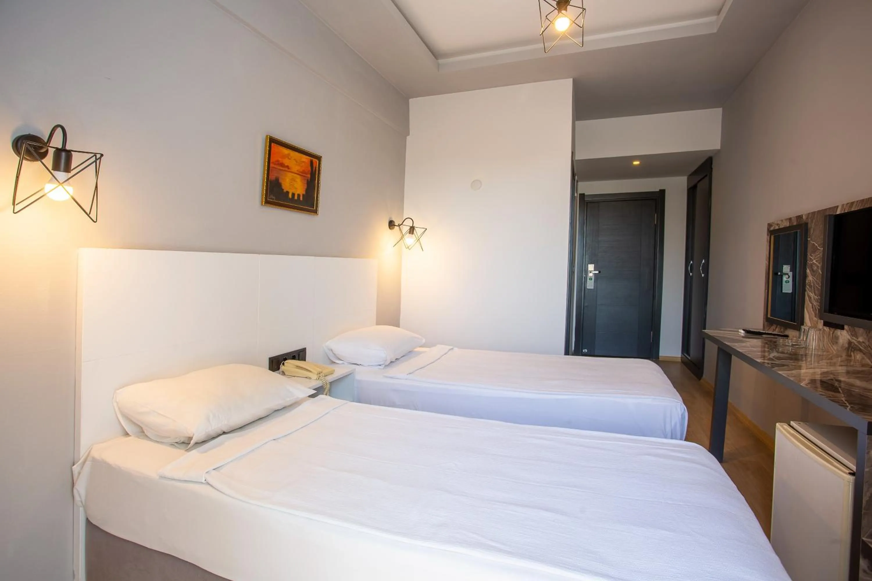 Aslan Sand & City Hotel