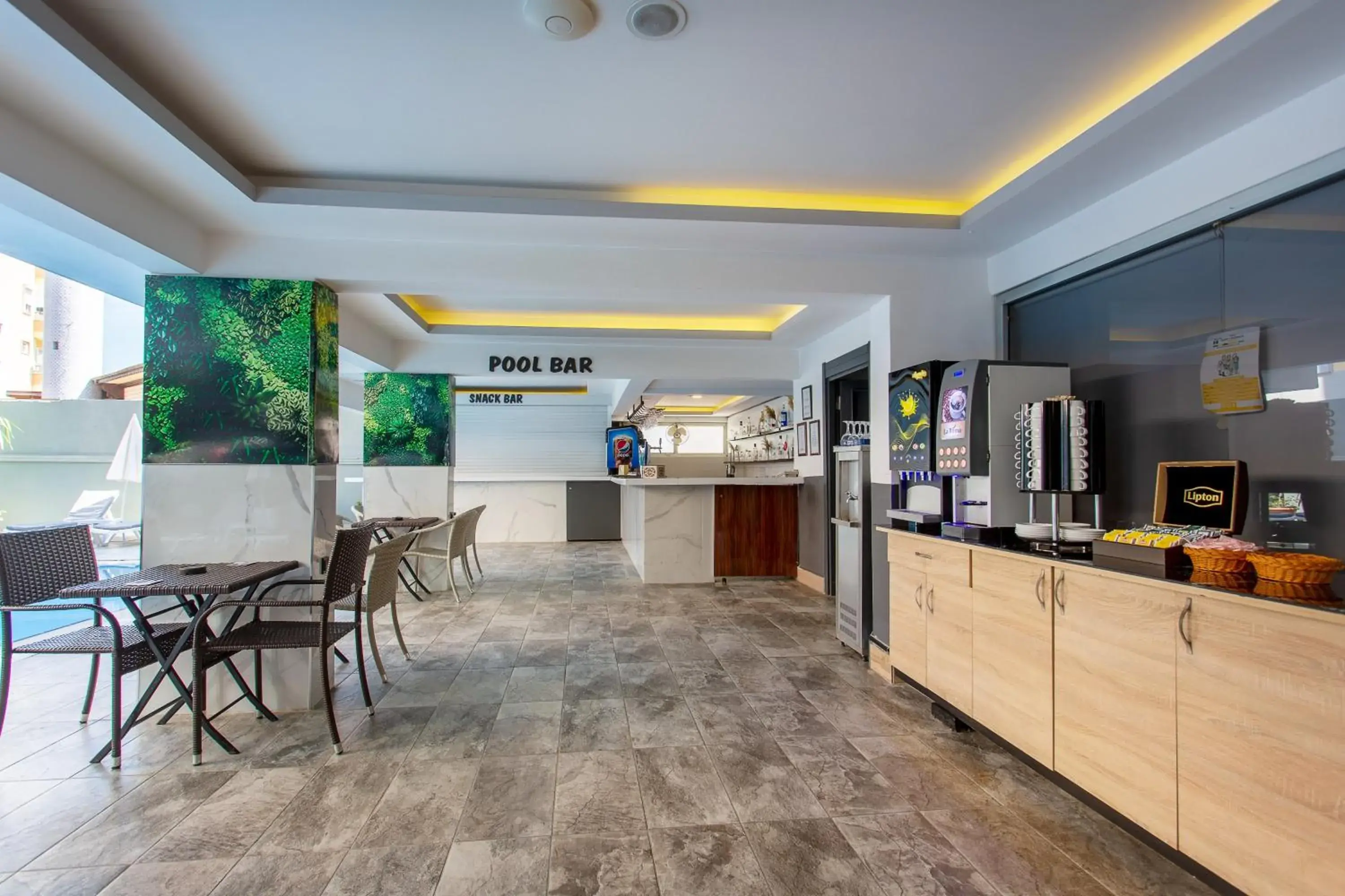 Junior Suite with Balcony in Aslan Sand & City Hotel Junior Suite with Balcony in Aslan Sand & City Hotel