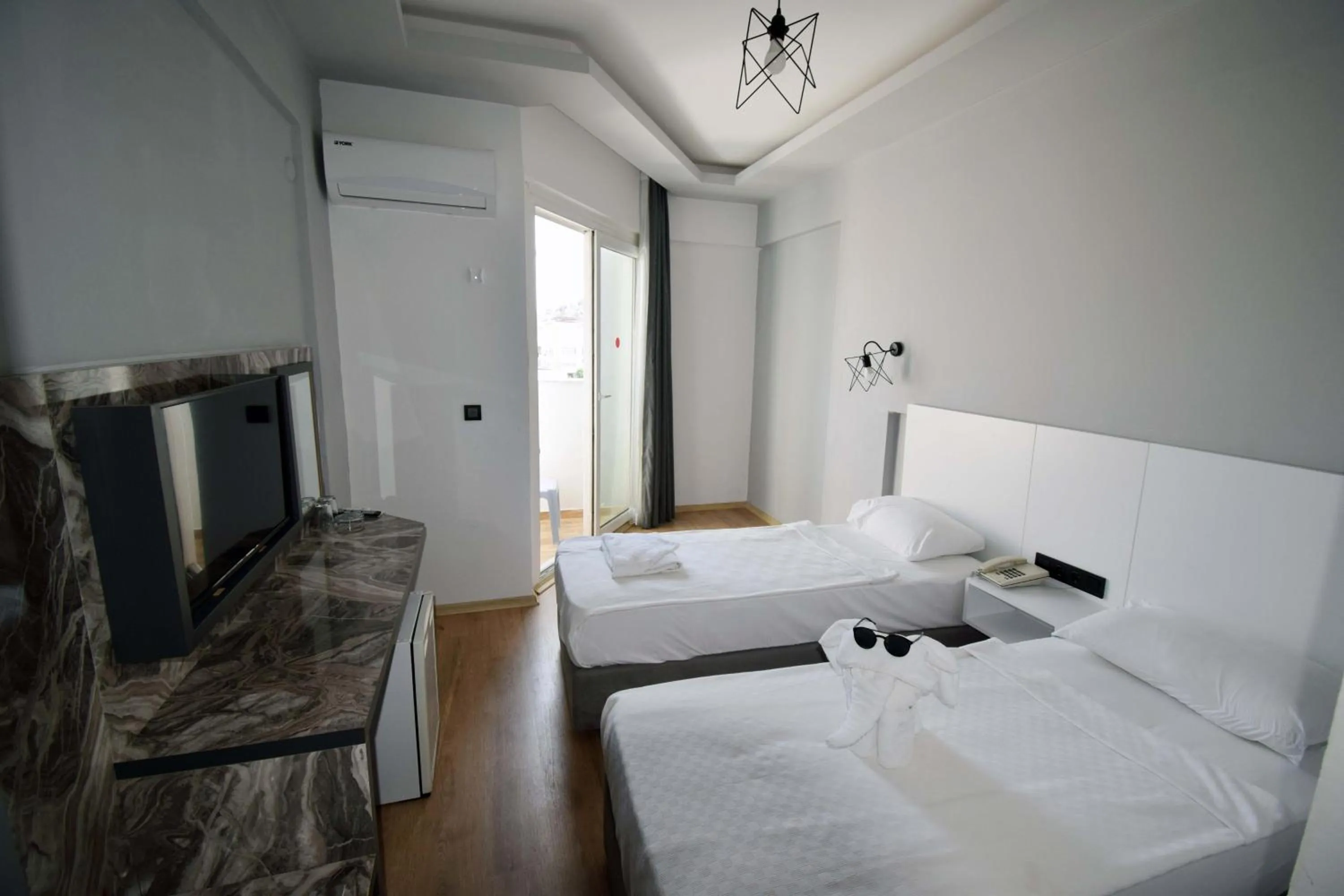 Aslan Sand & City Hotel