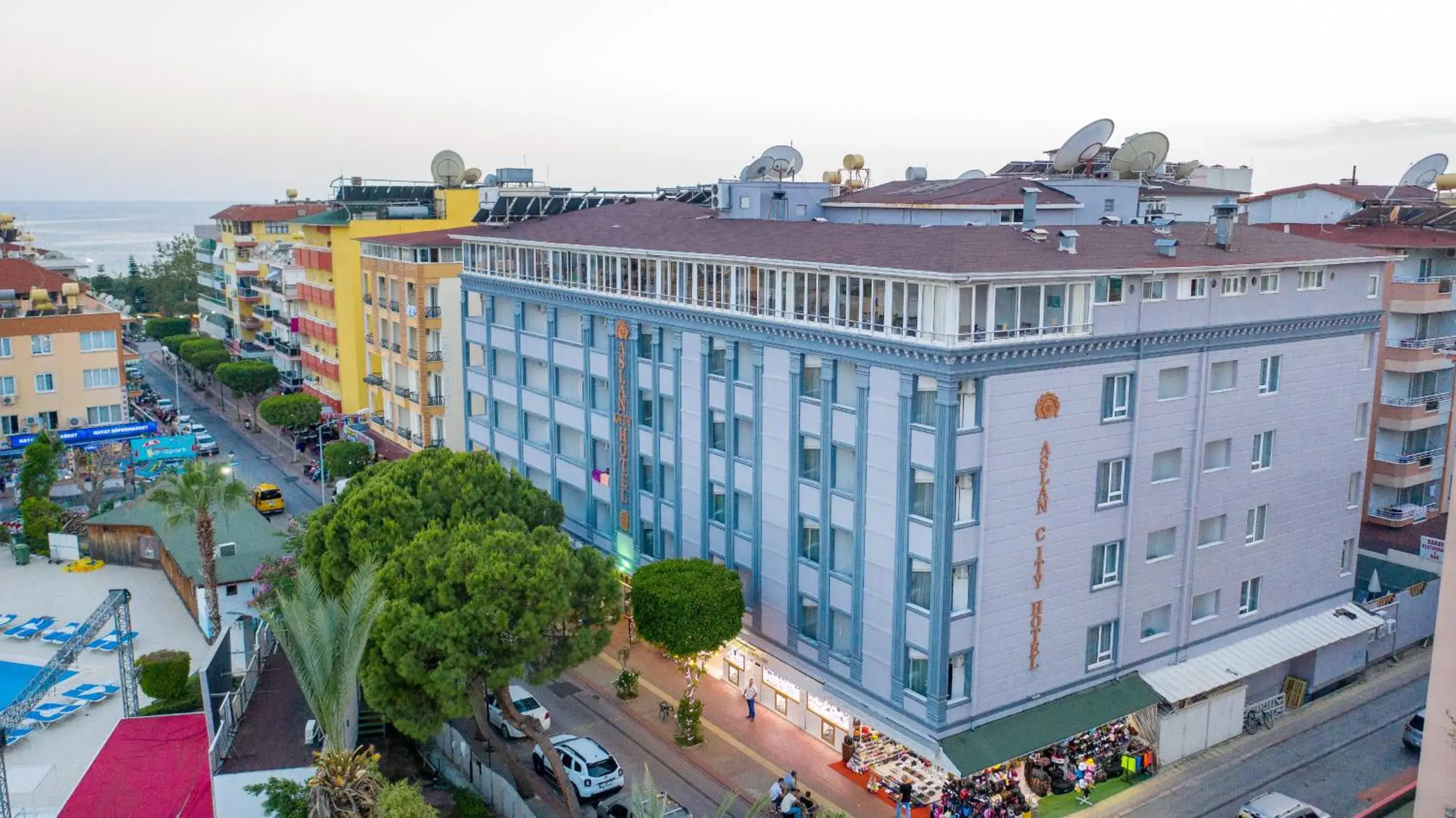 Aslan Sand & City Hotel Aslan Sand & City Hotel