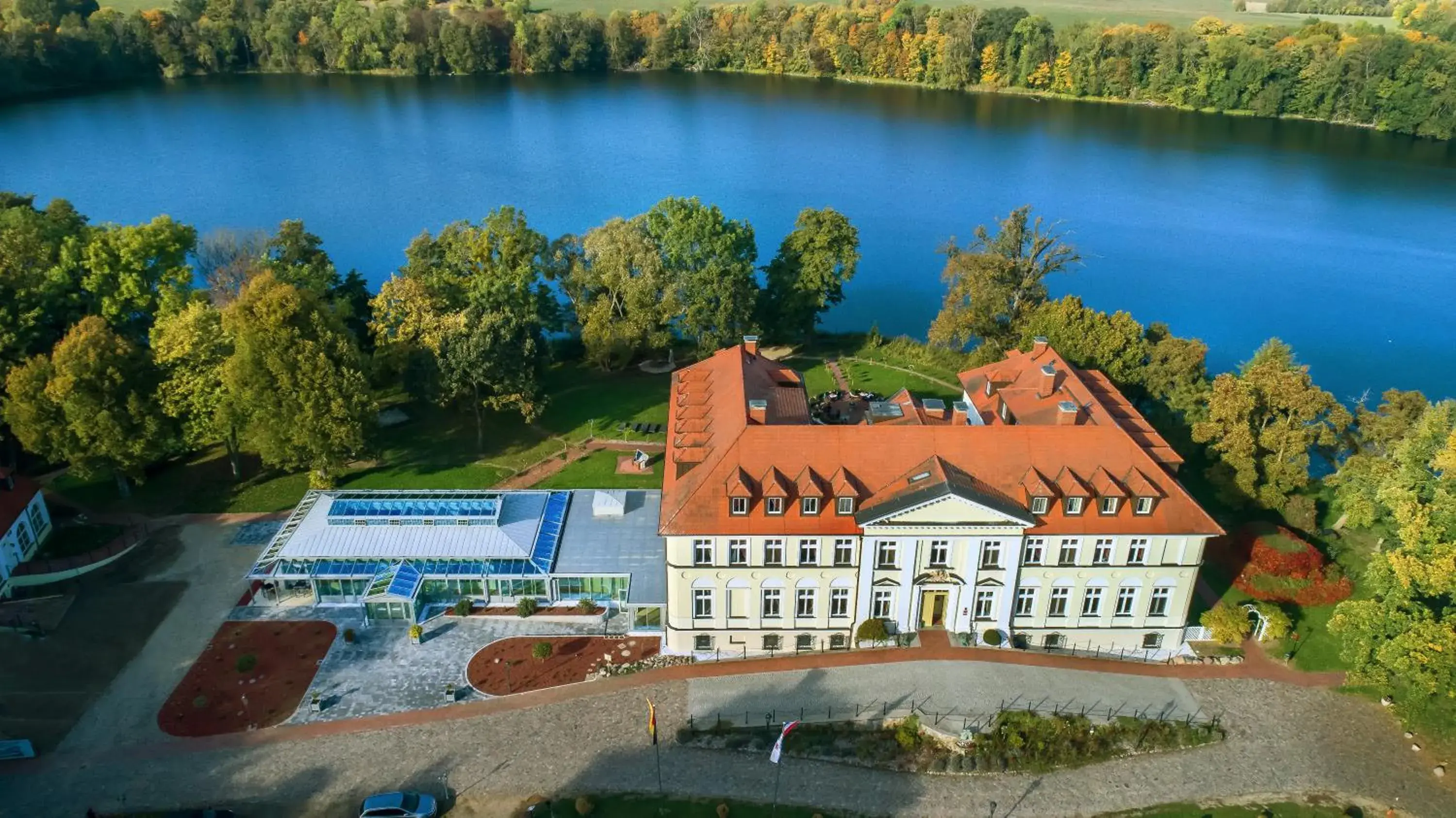 Seeschloss Schorssow Seeschloss Schorssow