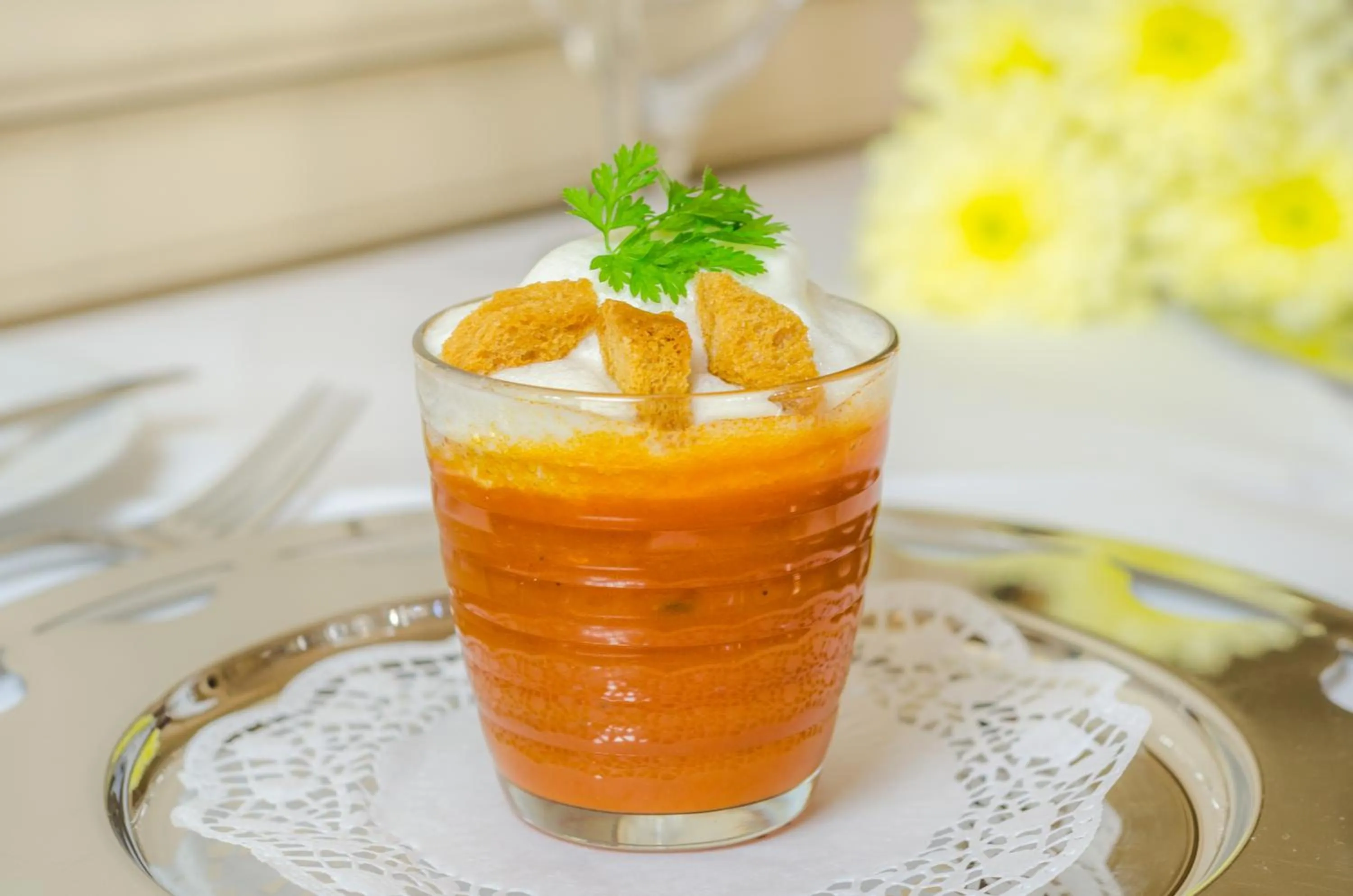 Breakfast in Seeschloss Schorssow