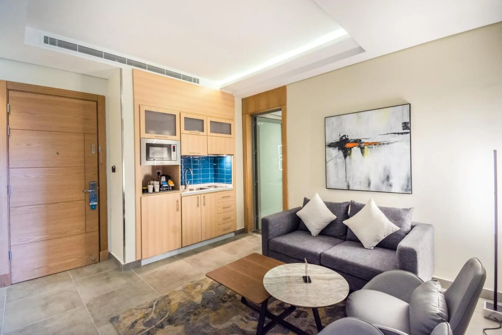 Bedroom in Ewaa Express Hotel - Al Rawda