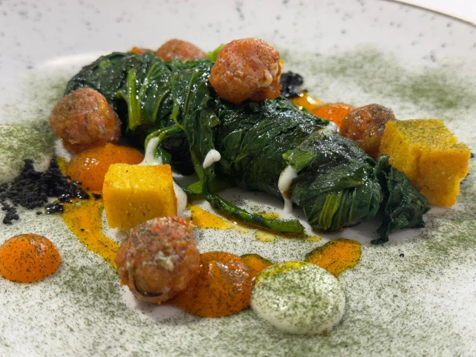 Restaurant/places to eat in Hotel Lo Smeraldo