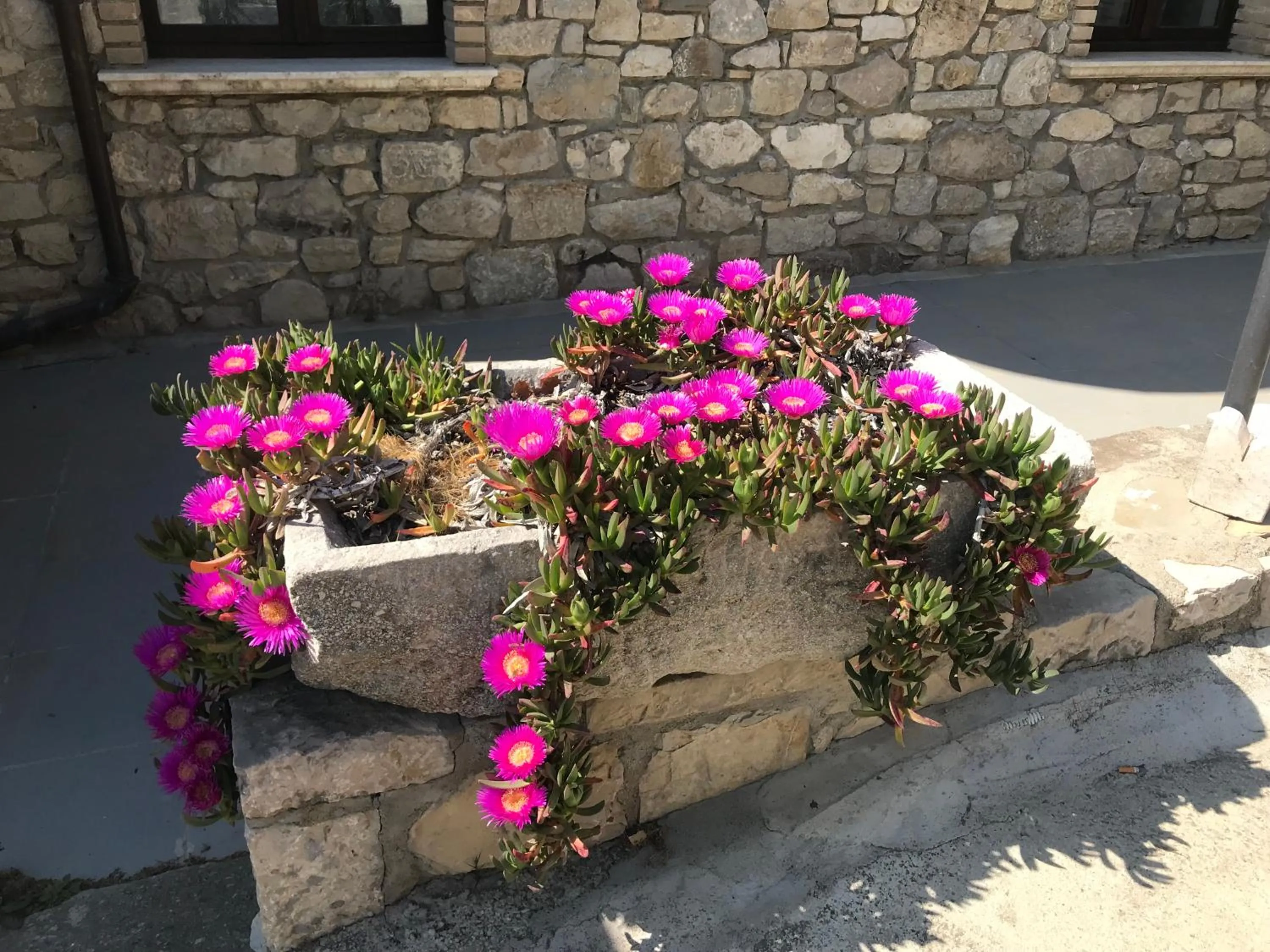 Spring in Hotel Lo Smeraldo