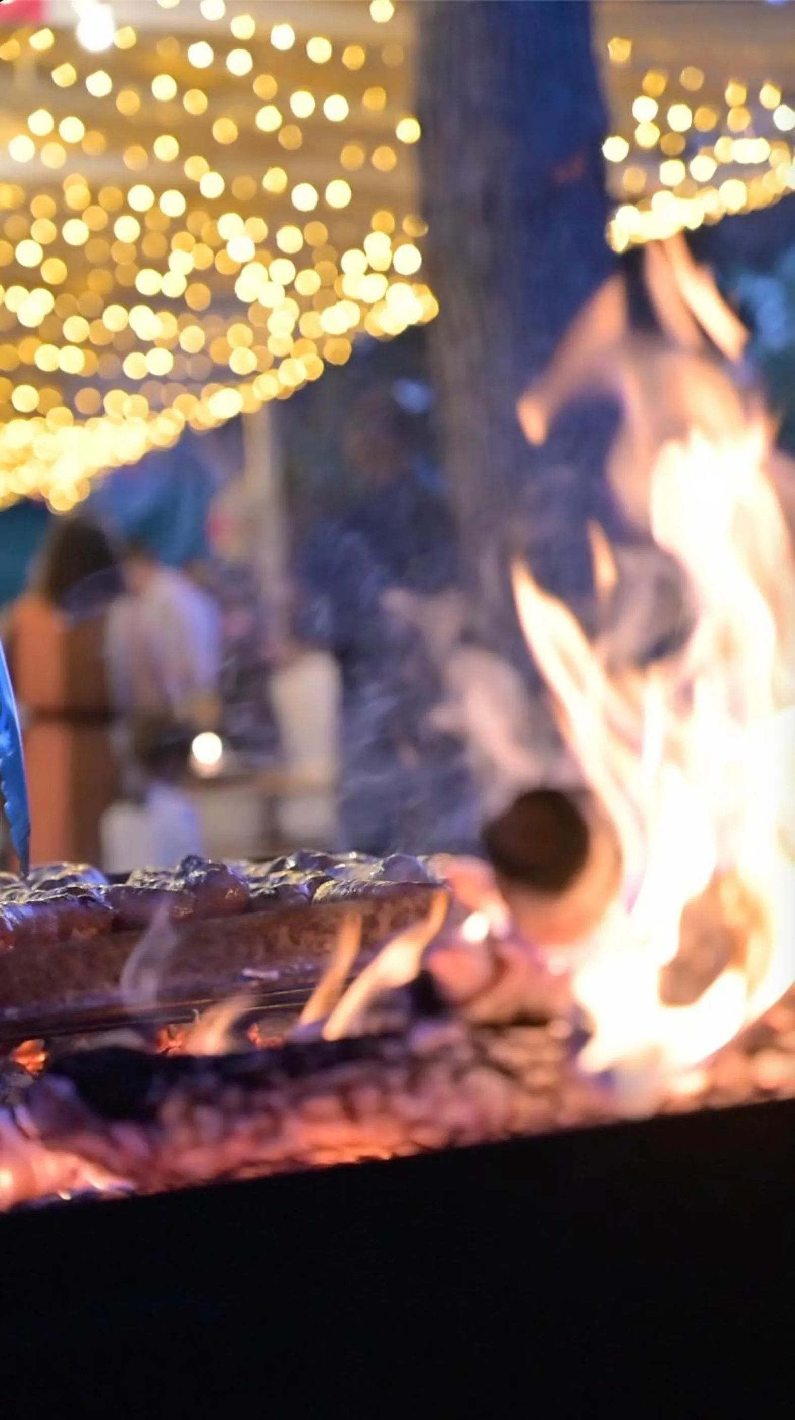 Dinner in Hotel Lo Smeraldo