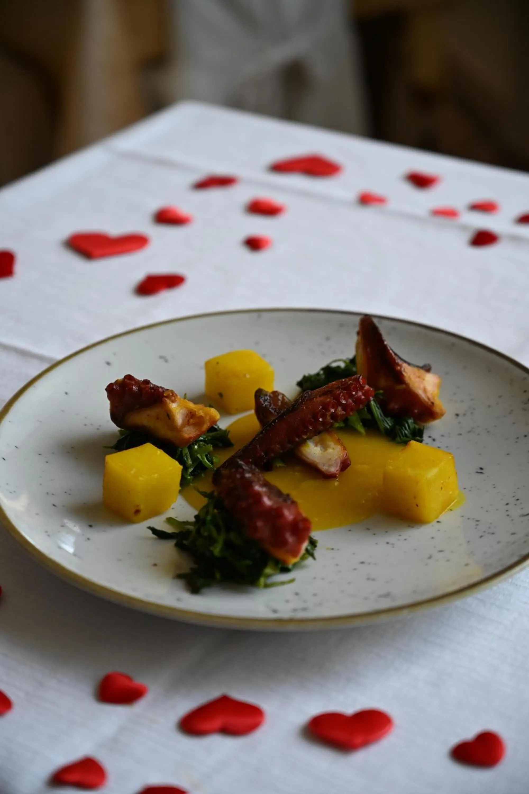 Restaurant/places to eat in Hotel Lo Smeraldo