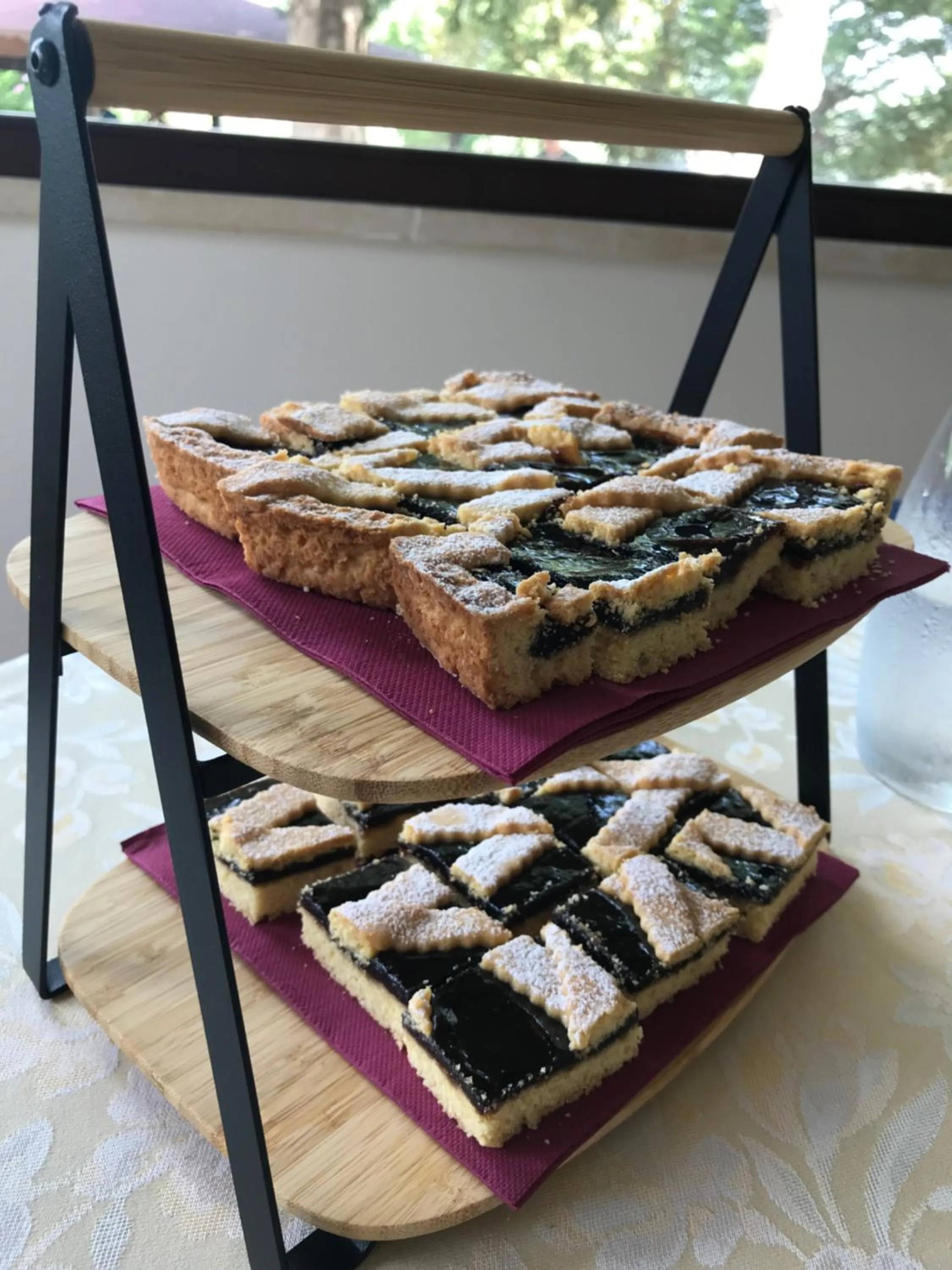 Food and drinks in Hotel Lo Smeraldo