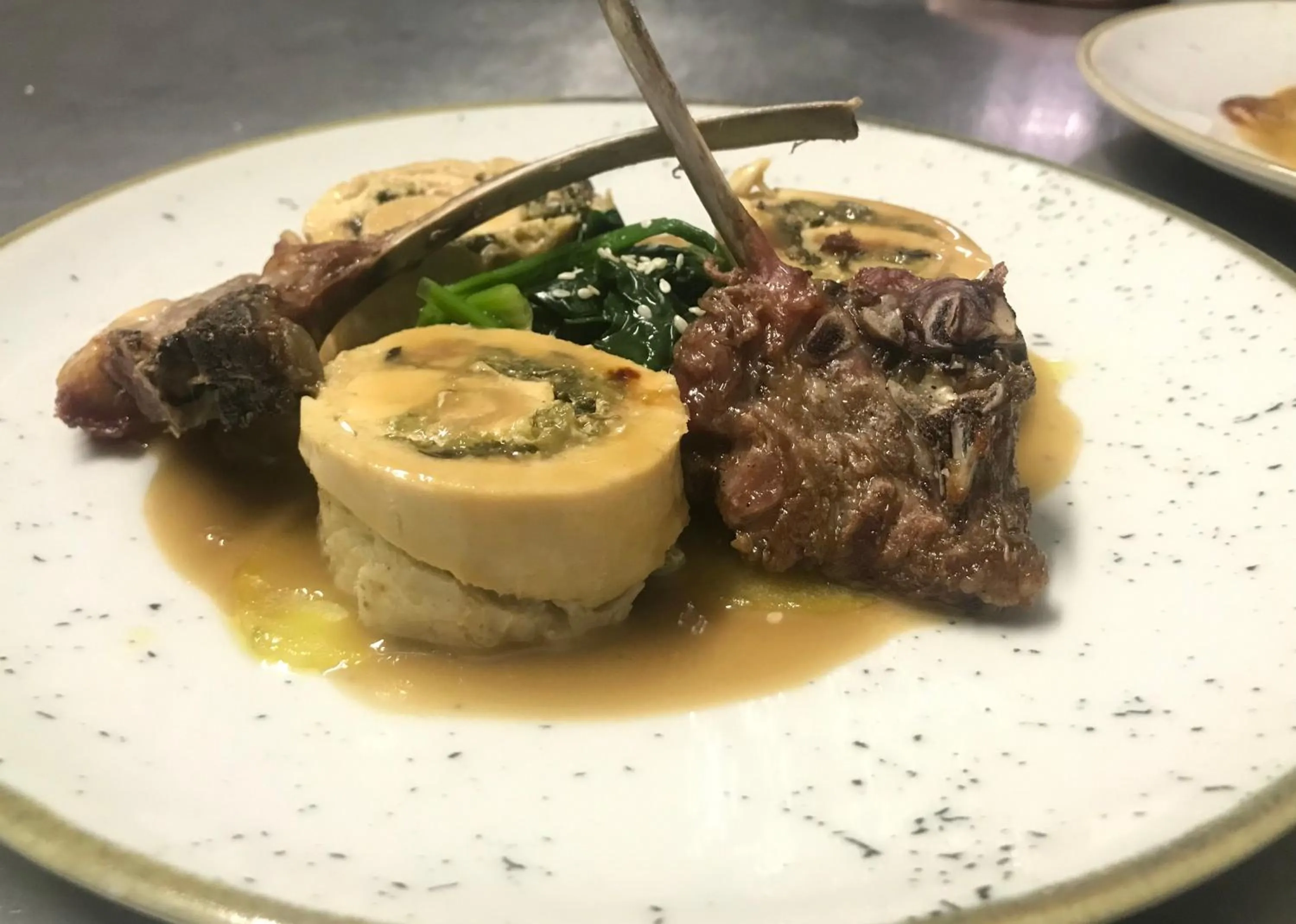 Food and drinks in Hotel Lo Smeraldo