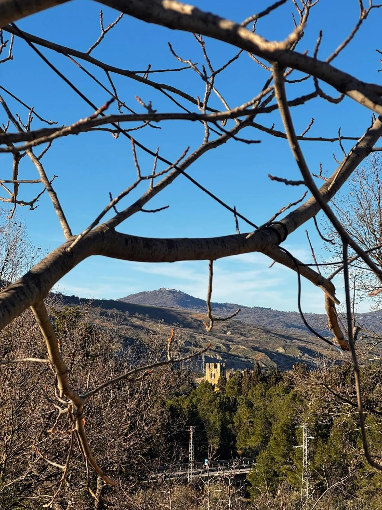 View (from property/room) in Hotel Lo Smeraldo