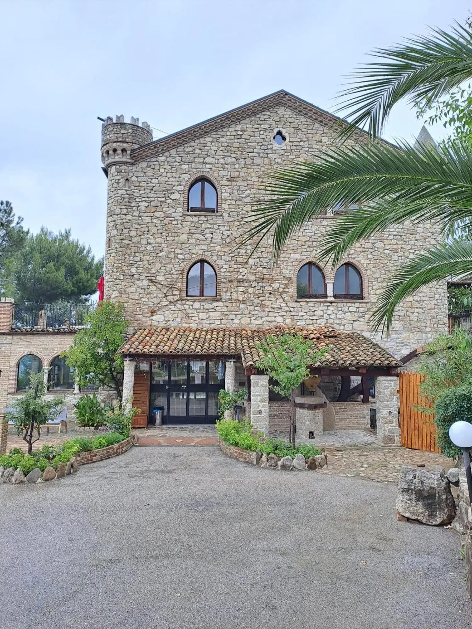 Hotel Lo Smeraldo Hotel Lo Smeraldo