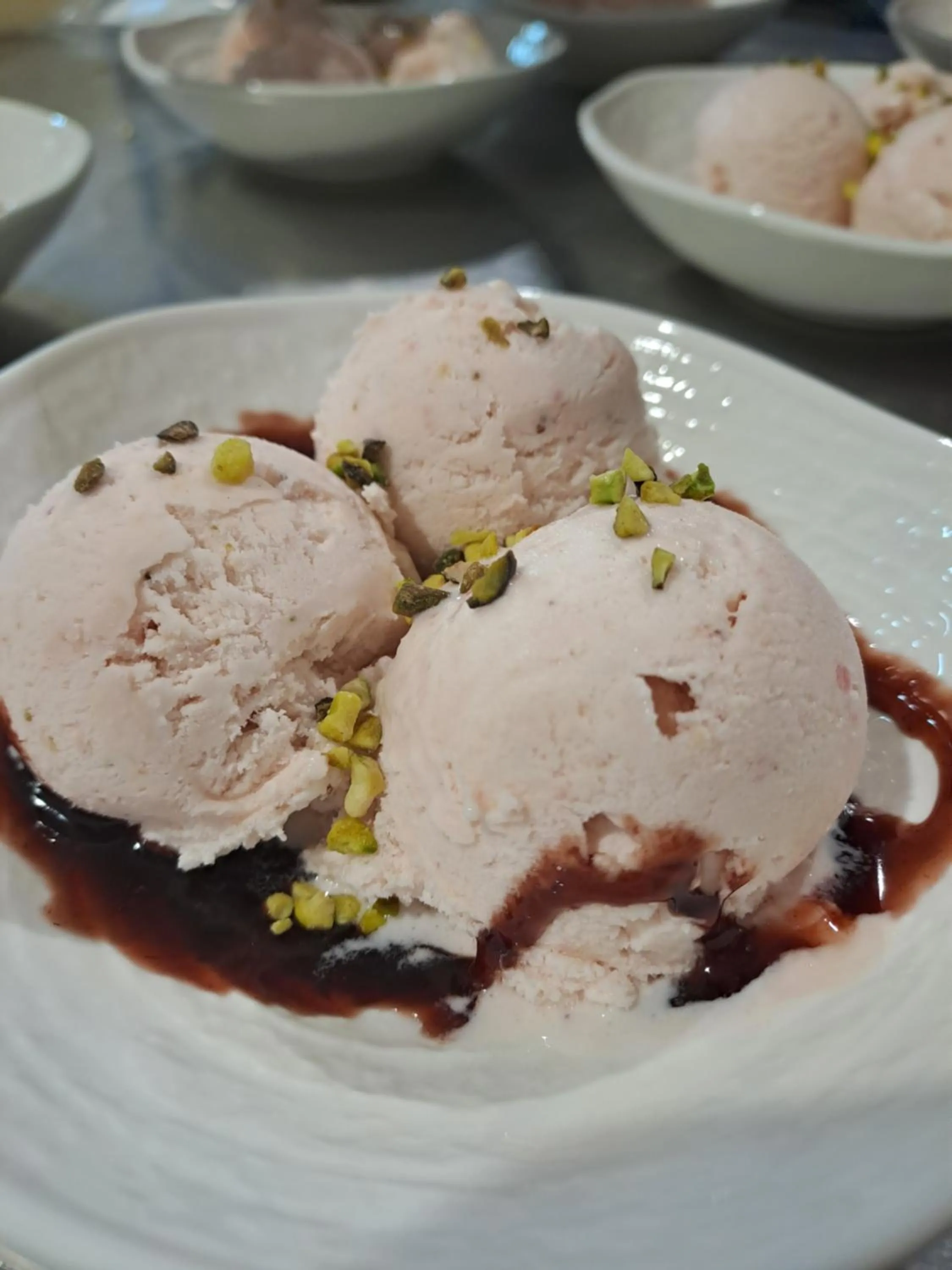 Restaurant/places to eat in Hotel Lo Smeraldo