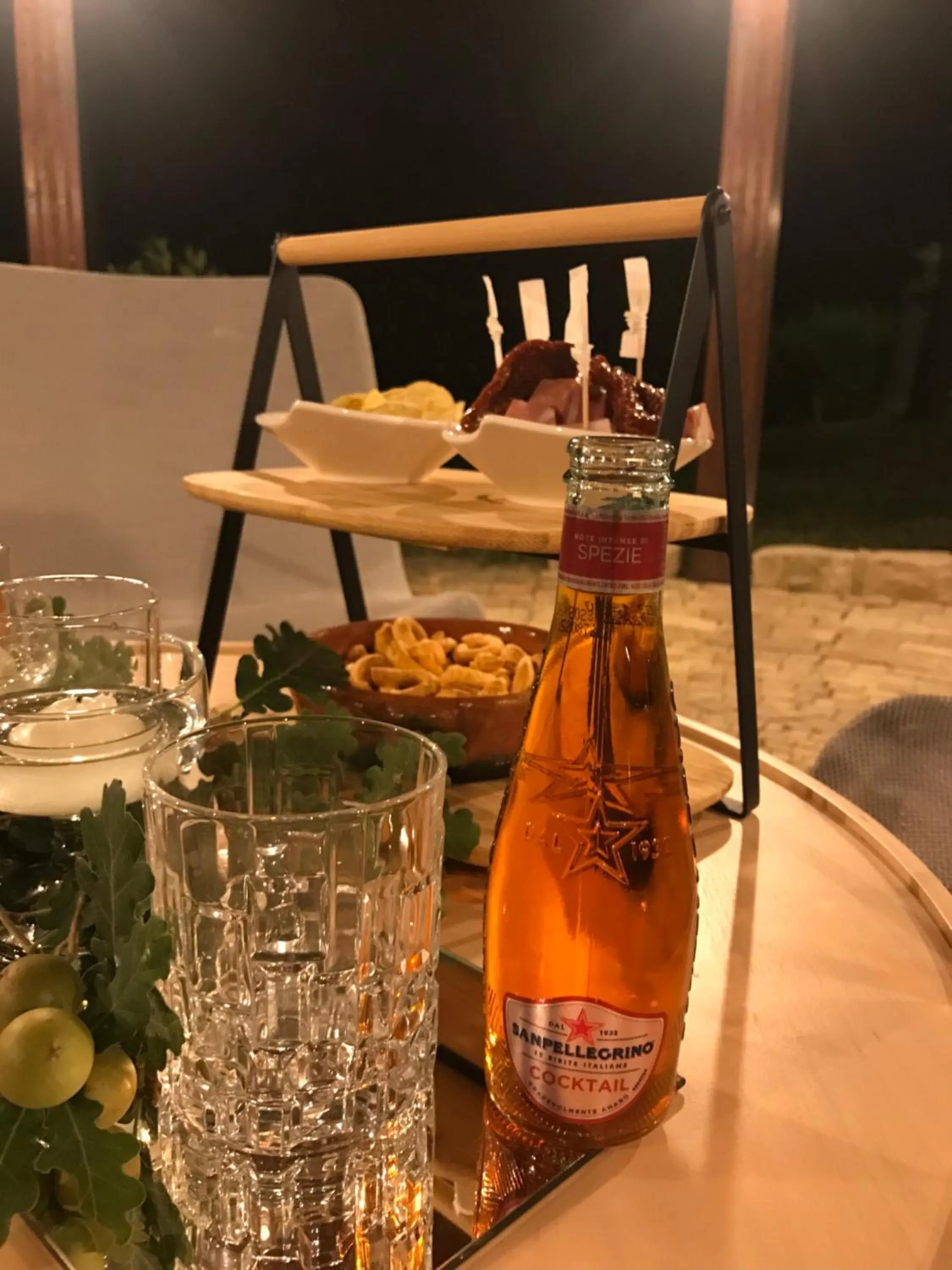 Lounge or bar in Hotel Lo Smeraldo