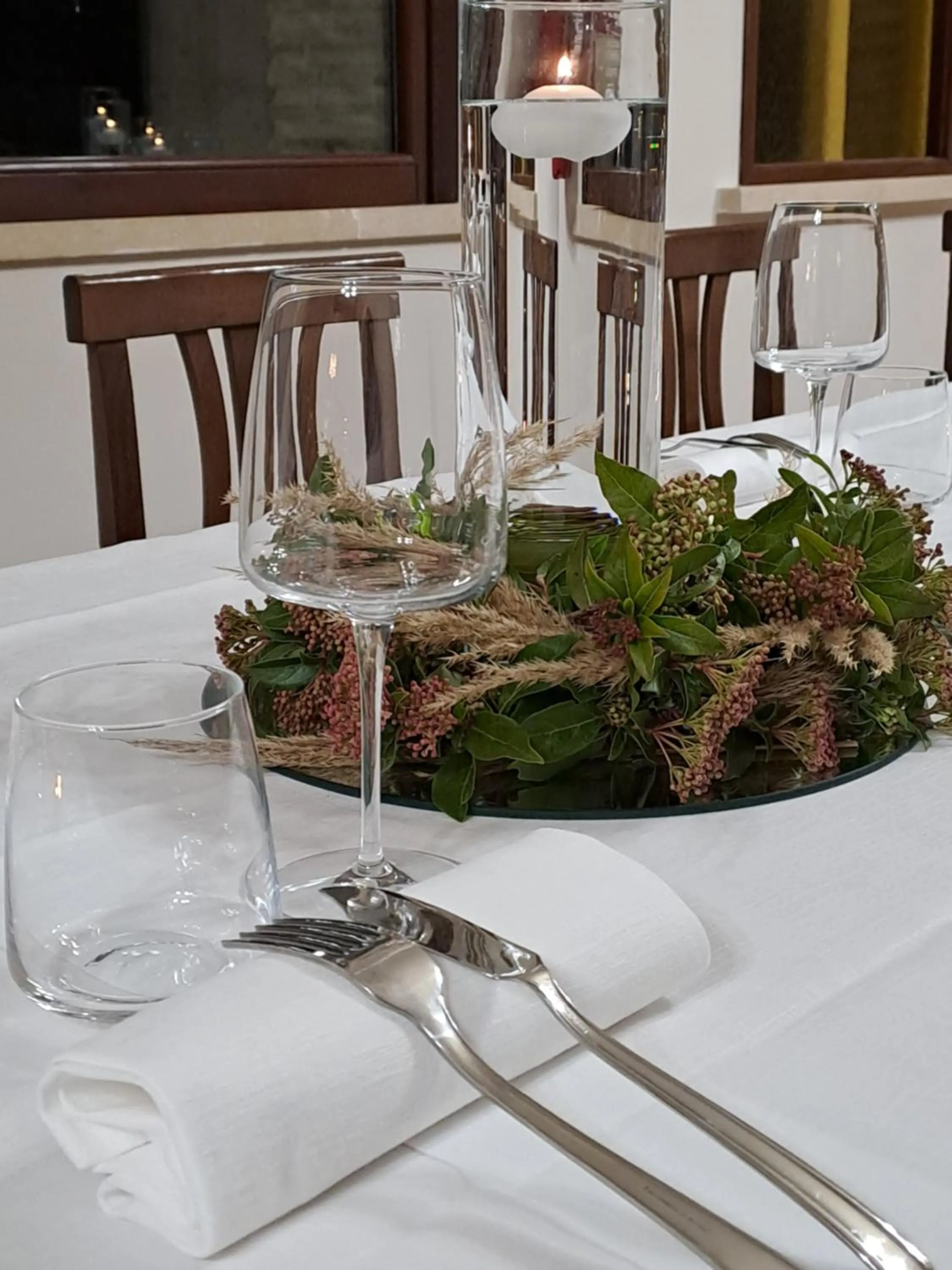 Banquet/Function facilities in Hotel Lo Smeraldo