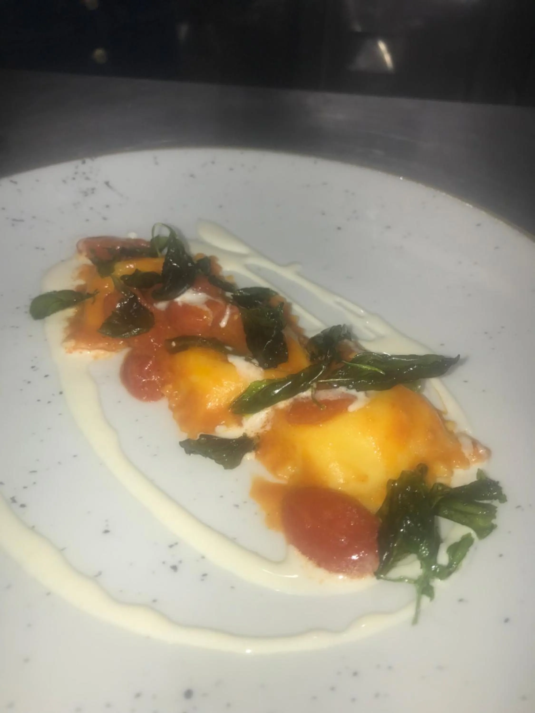 Restaurant/places to eat in Hotel Lo Smeraldo