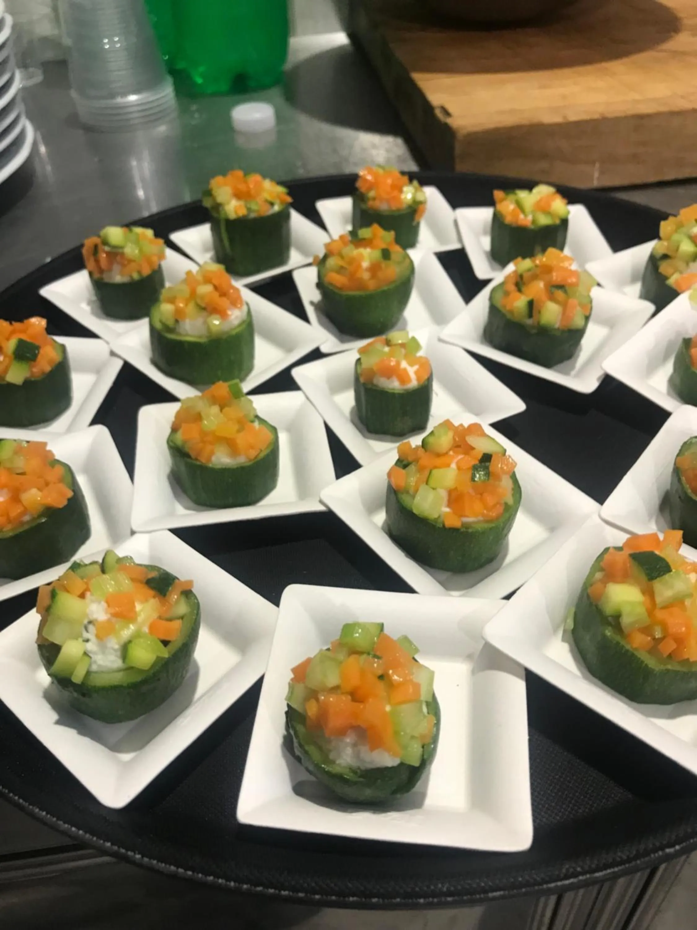 Restaurant/places to eat in Hotel Lo Smeraldo