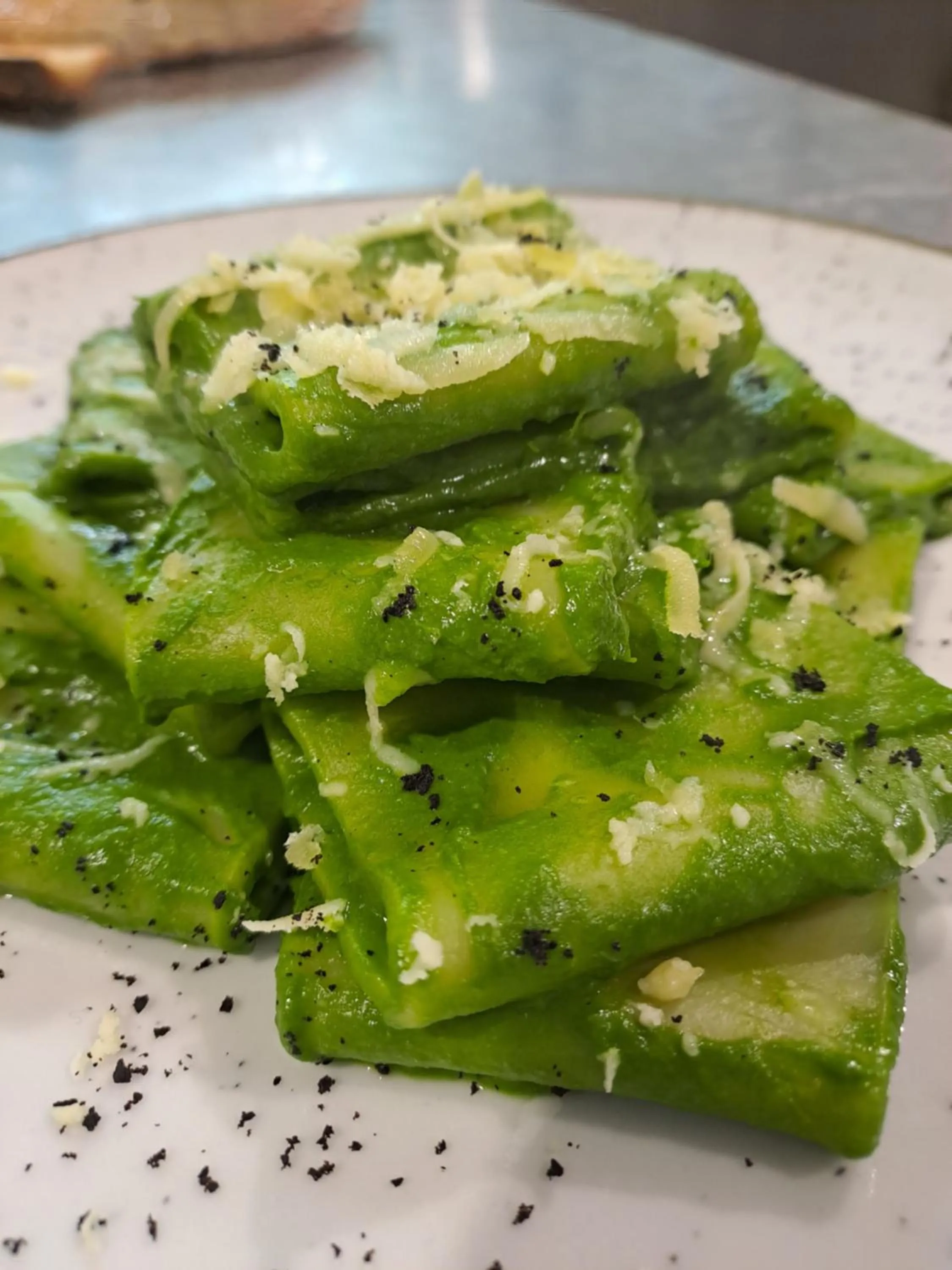 Restaurant/places to eat in Hotel Lo Smeraldo