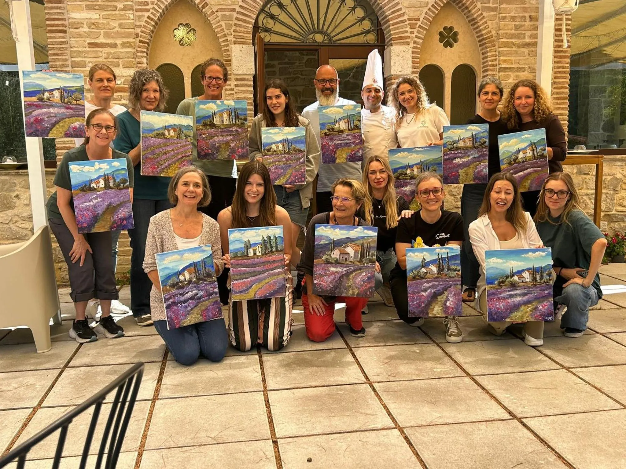 Entertainment in Hotel Lo Smeraldo