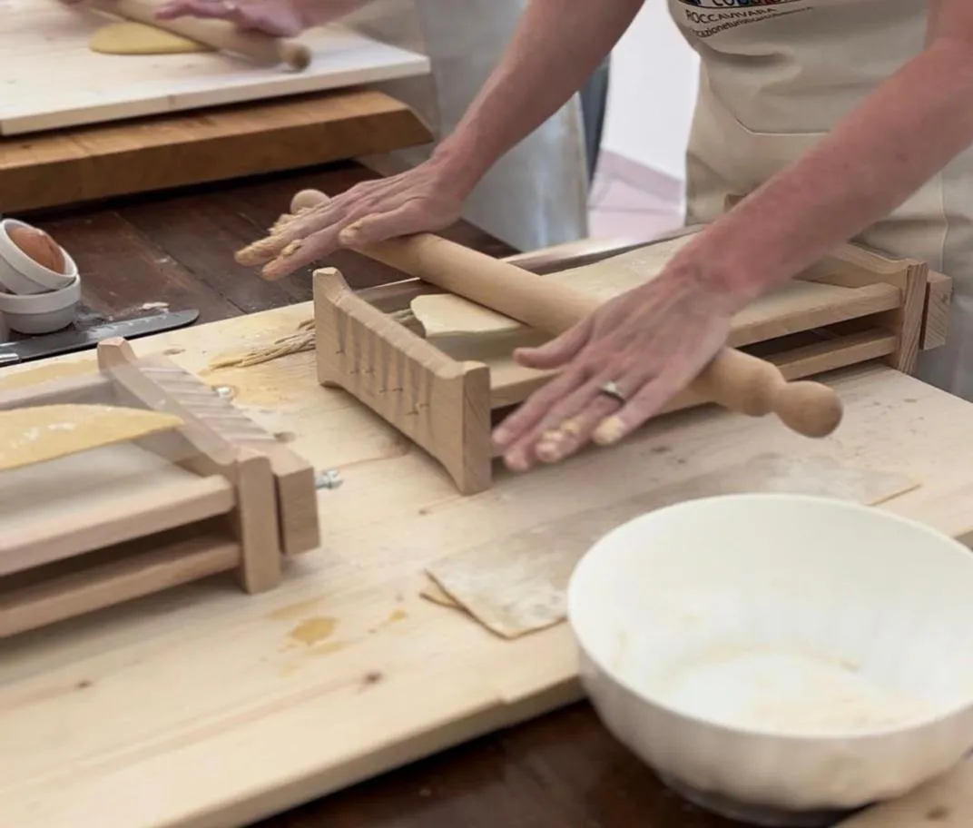 Restaurant/places to eat in Hotel Lo Smeraldo