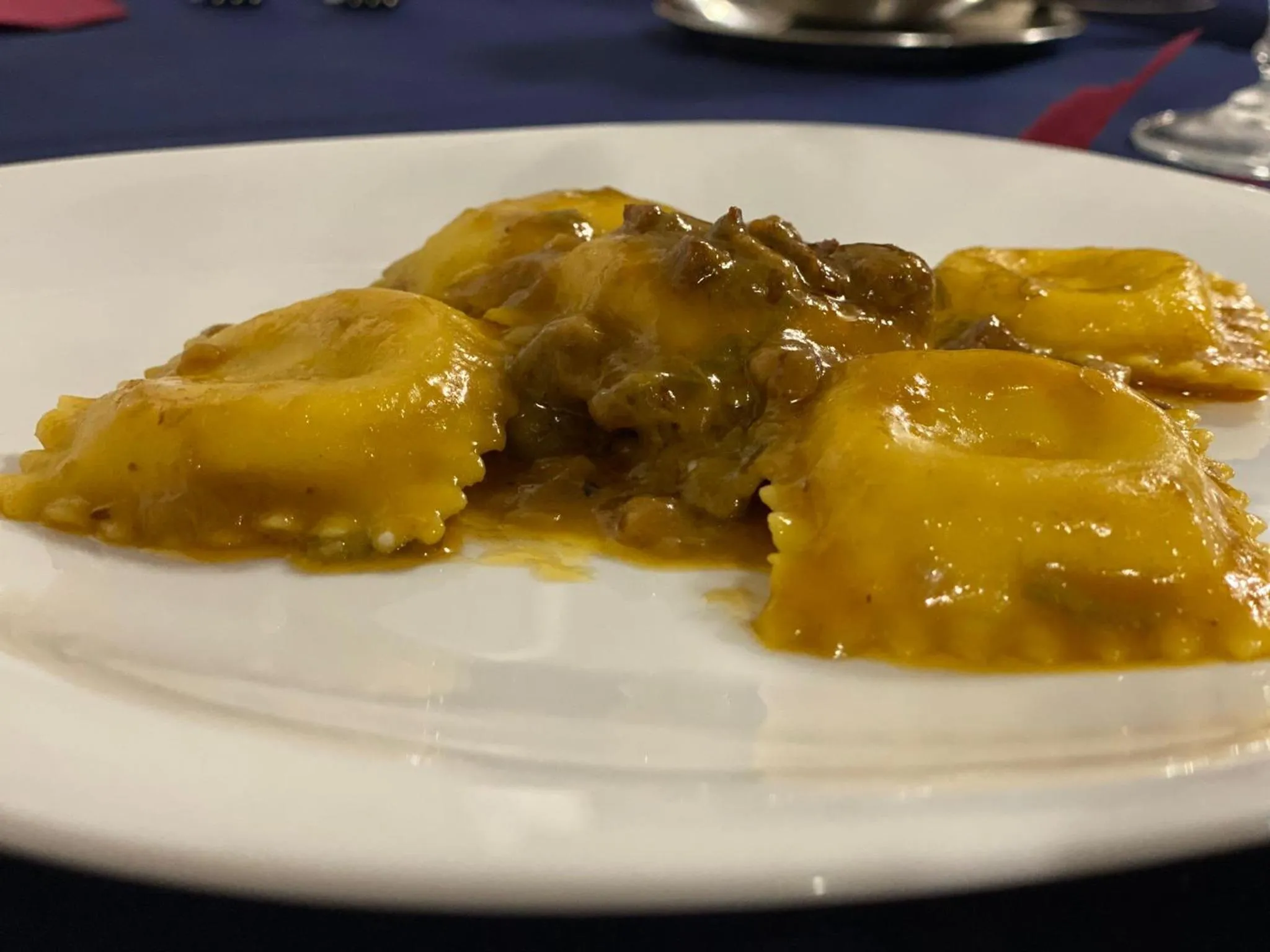 Restaurant/places to eat in Hotel Lo Smeraldo