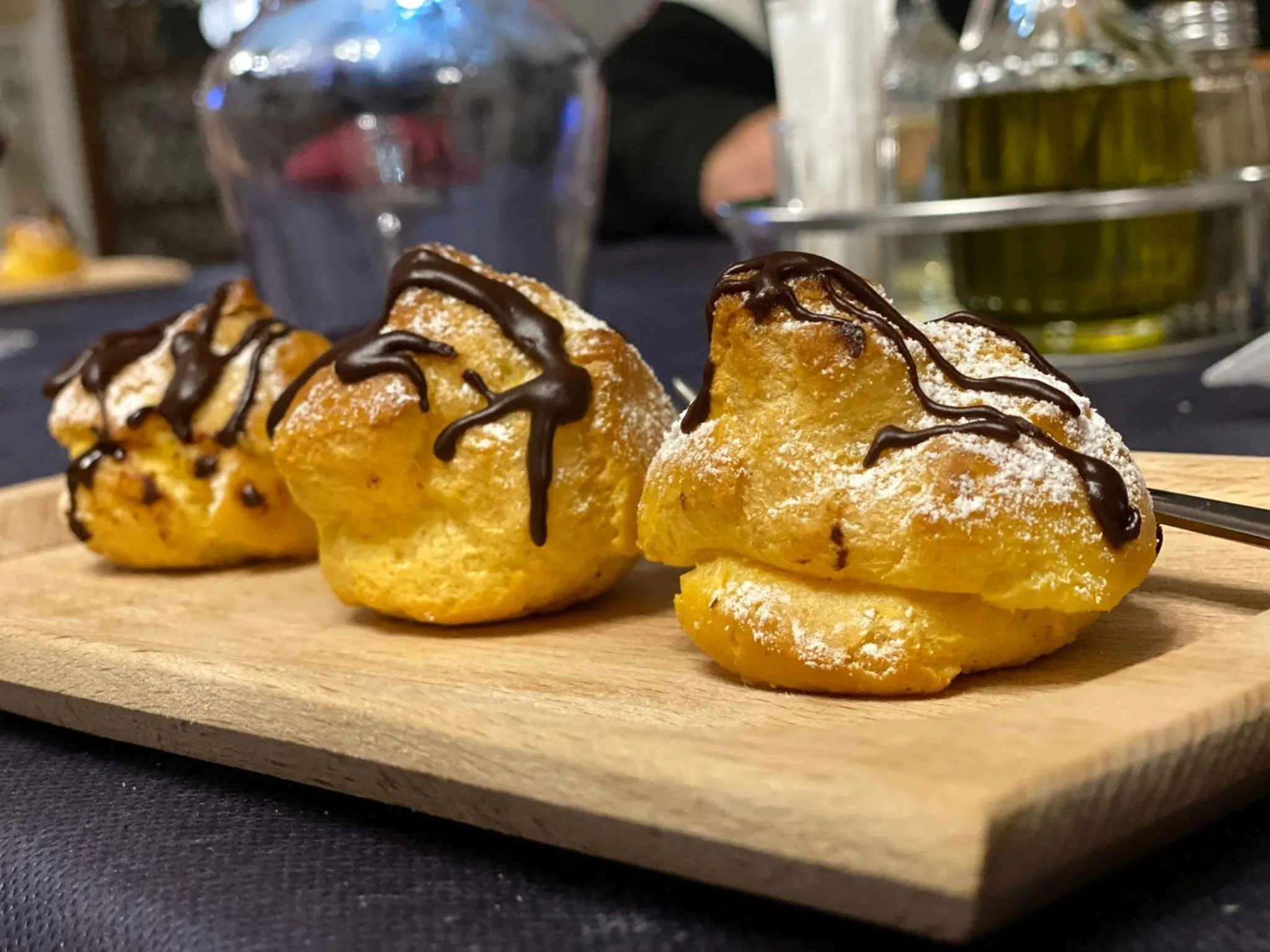 Breakfast in Hotel Lo Smeraldo