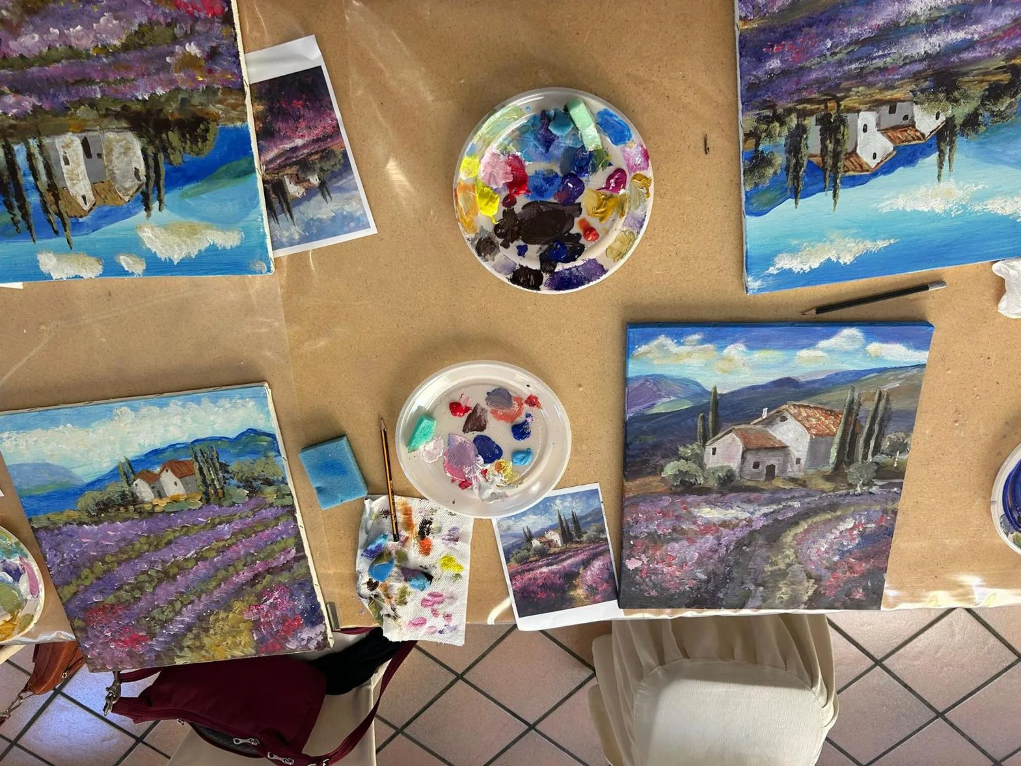 Entertainment in Hotel Lo Smeraldo