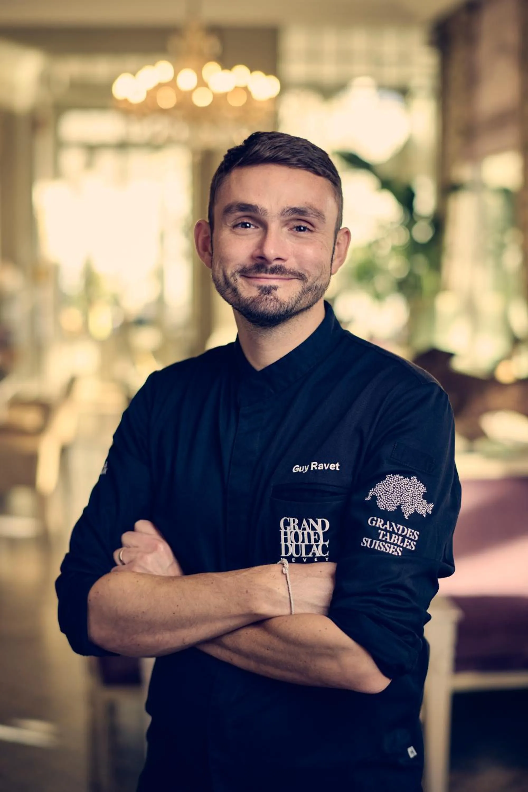 Restaurant/places to eat in Grand Hotel du Lac - Relais & Châteaux