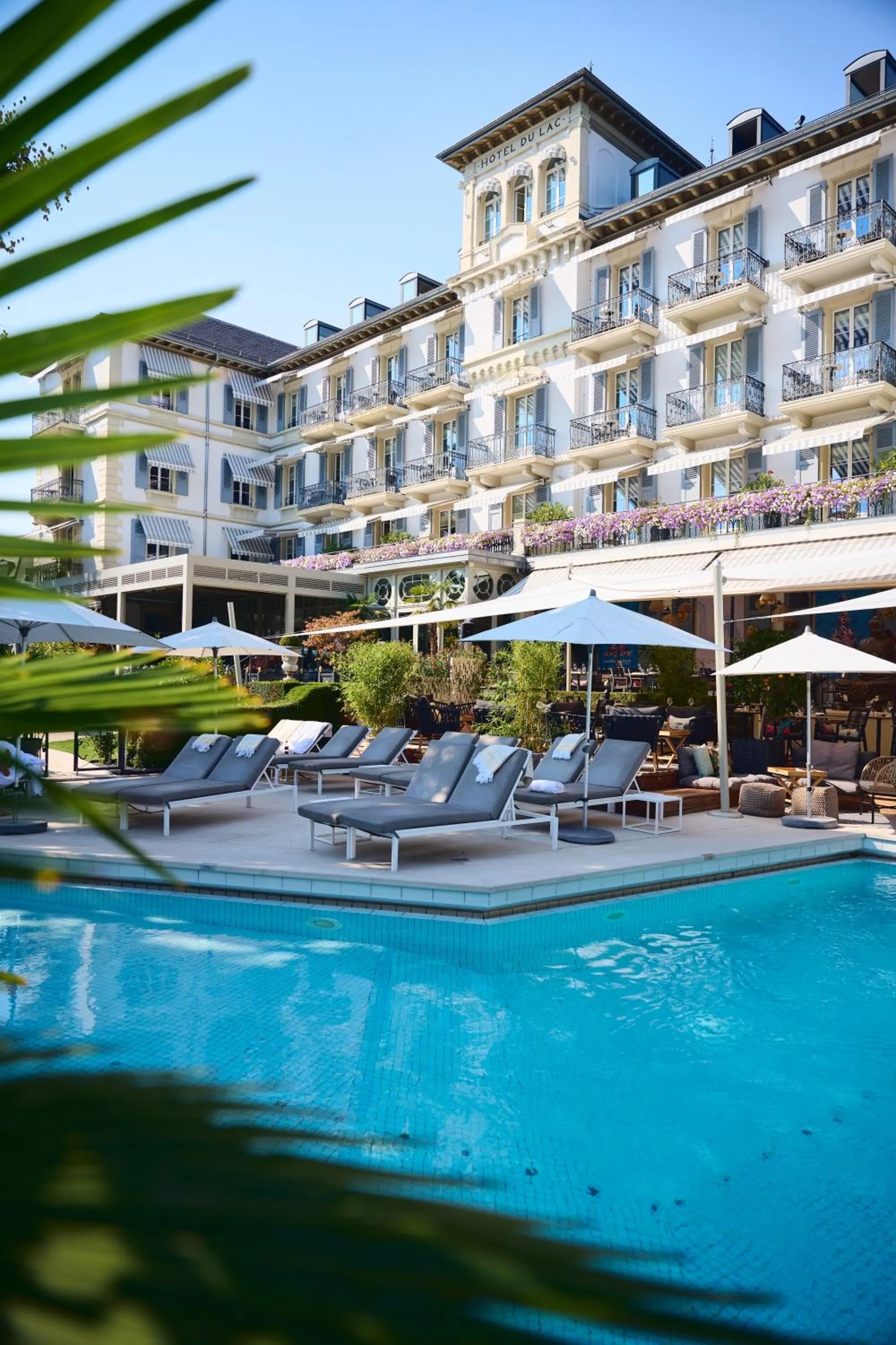  in Grand Hotel du Lac - Relais & Châteaux